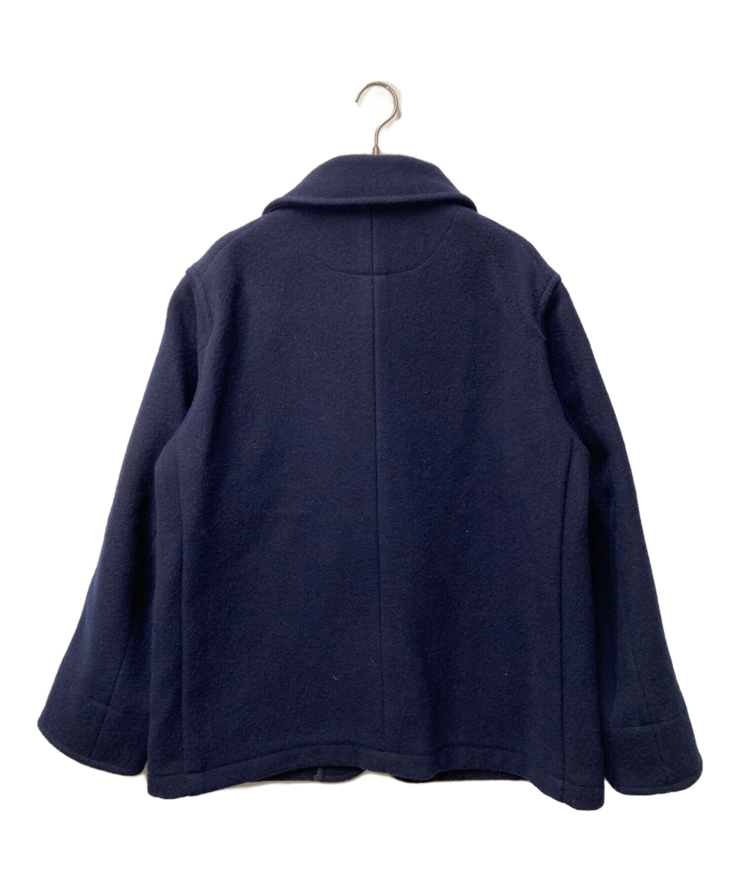 中古・古着通販】DANTON (ダントン) ウールモッサ シングルジャケット 中古・古着通販】DANTON (ダントン) ウールモッサ シングルジャケット