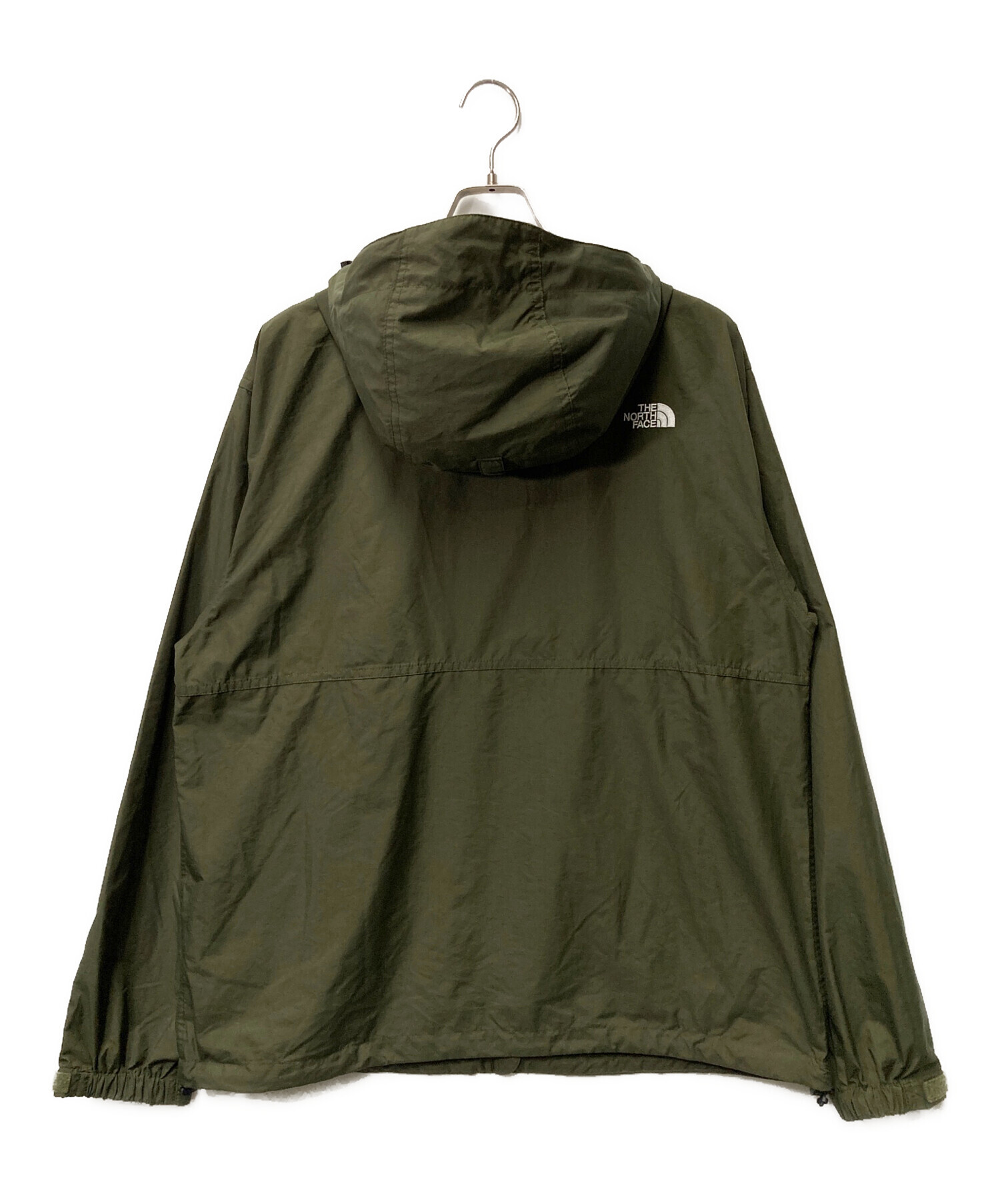 中古・古着通販】THE NORTH FACE (ザ ノース フェイス) コンパクト