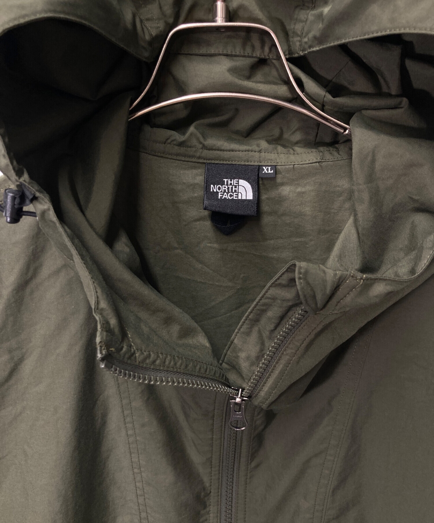 中古・古着通販】THE NORTH FACE (ザ ノース フェイス) コンパクト