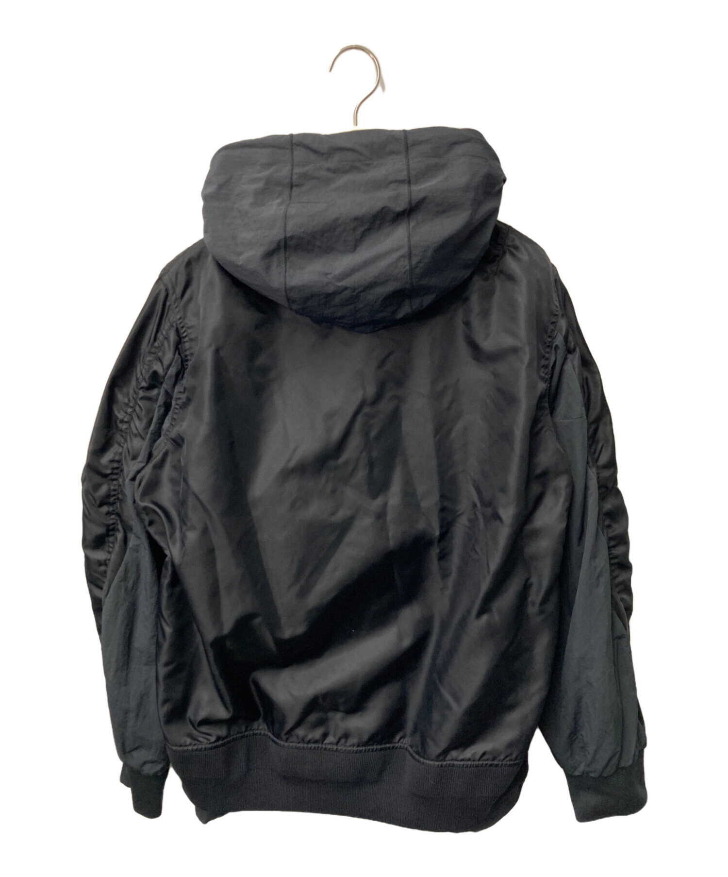 中古・古着通販】sacai (サカイ) NIKE (ナイキ) NRG LAYERED JKT