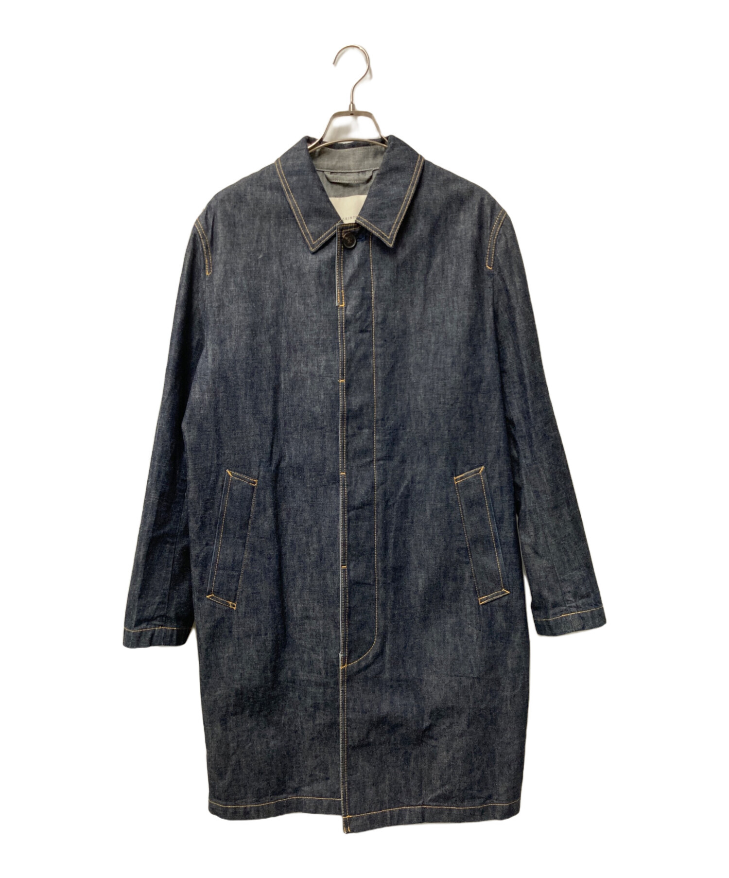 中古・古着通販】MACKINTOSH (マッキントッシュ) コットンデニム
