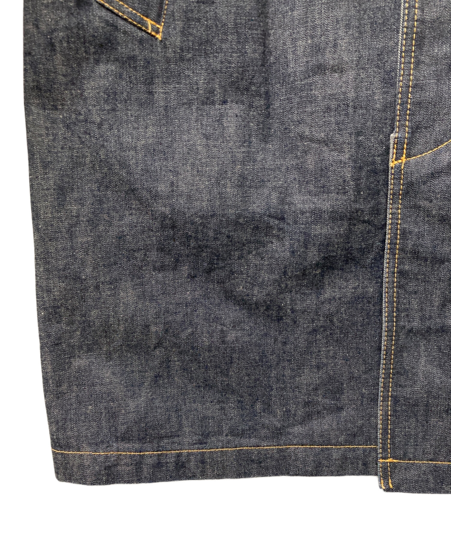 【美品】MACKINTOSH　マッキントッシュ　デニム　ステンカラー　40サイズ 中古・古着通販】MACKINTOSH (マッキントッシュ) コットンデニム