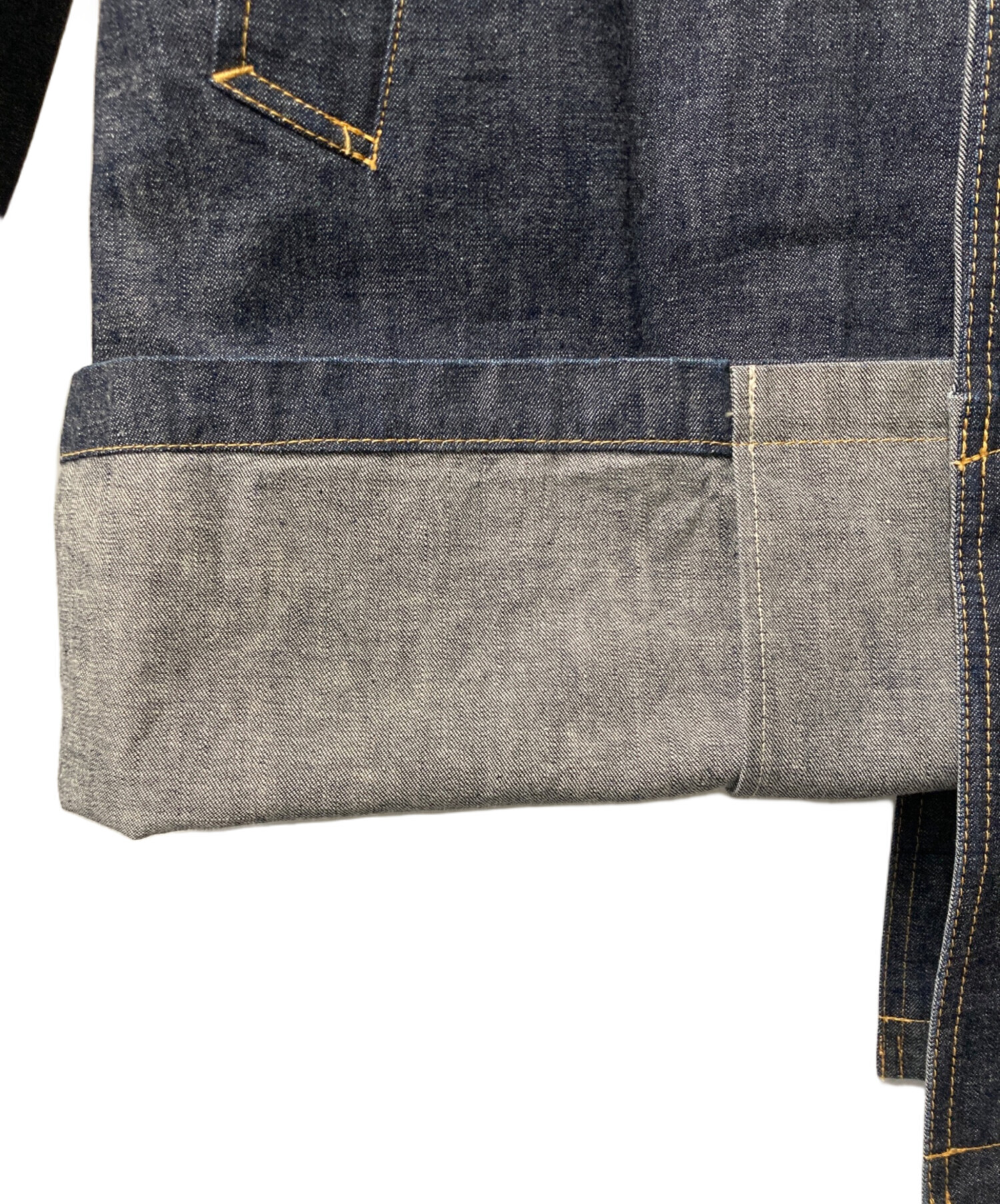 中古・古着通販】MACKINTOSH (マッキントッシュ) コットンデニム