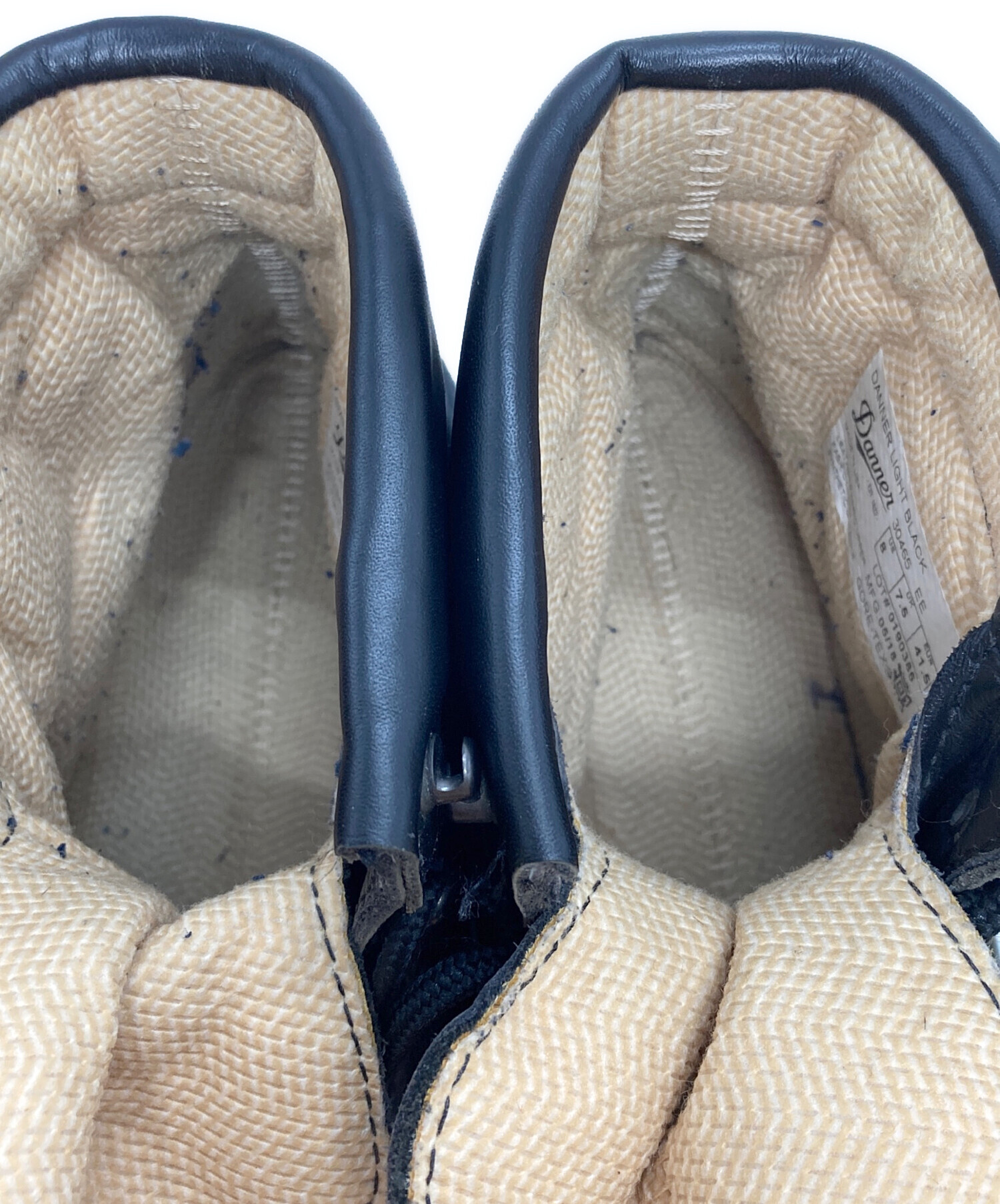 中古・古着通販】Danner (ダナー) DANNER Light ブラック サイズ:US8 