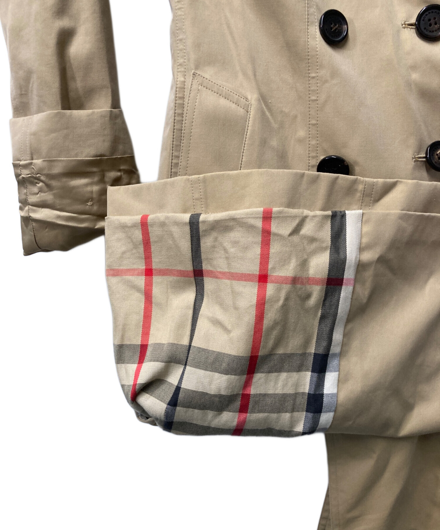中古・古着通販】BURBERRY LONDON (バーバリーロンドン) トレンチ