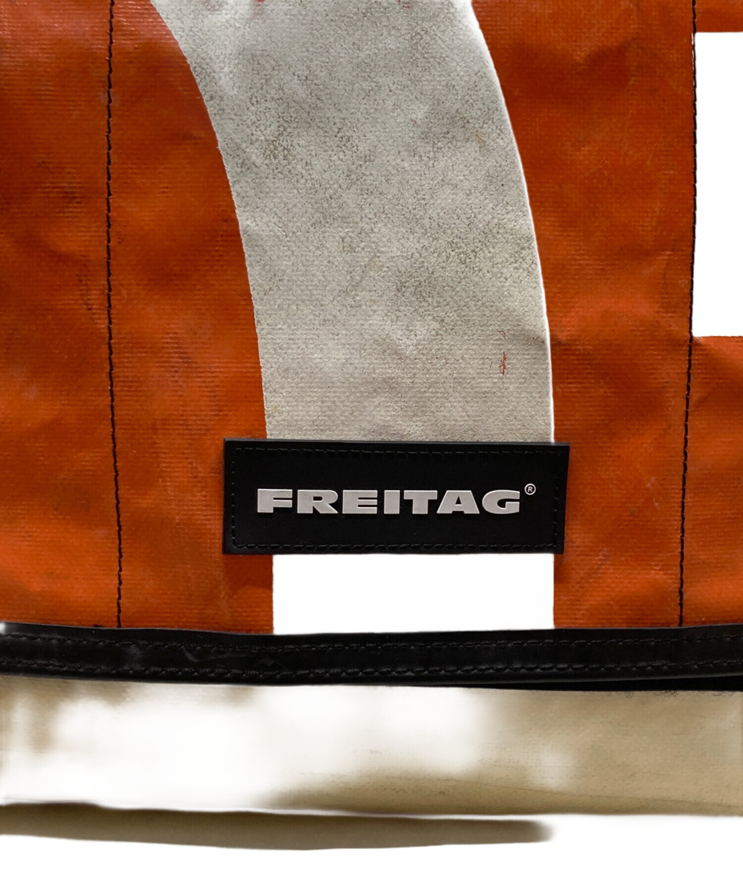 中古・古着通販】FREITAG (フライターグ) メッセンジャーバッグ
