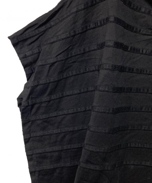 中古・古着通販】me ISSEY MIYAKE (ミーイッセイ ミヤケ) ボーダー