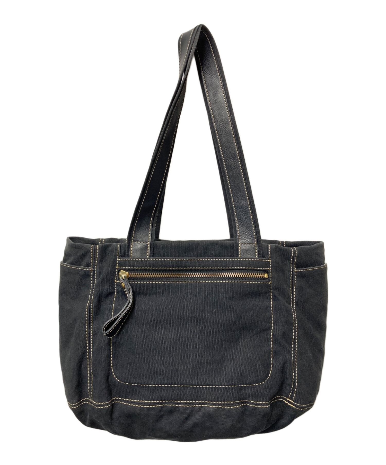 Vivienne Westwood トートバッグ オーブ チェック 中古・古着通販】Vivienne Westwood (ヴィヴィアンウエストウッド