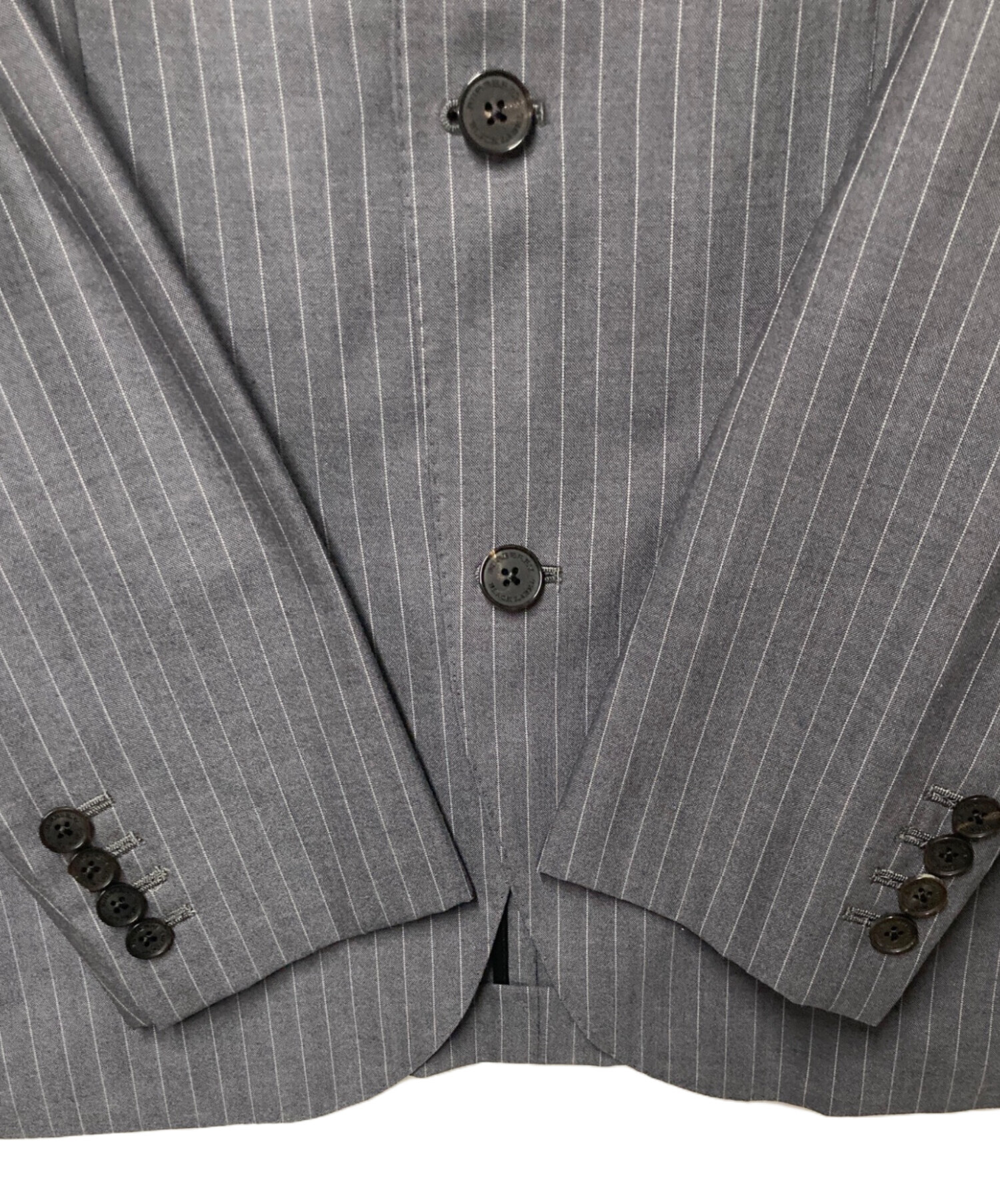 中古・古着通販】BURBERRY BLACK LABEL (バーバリーブラックレーベル