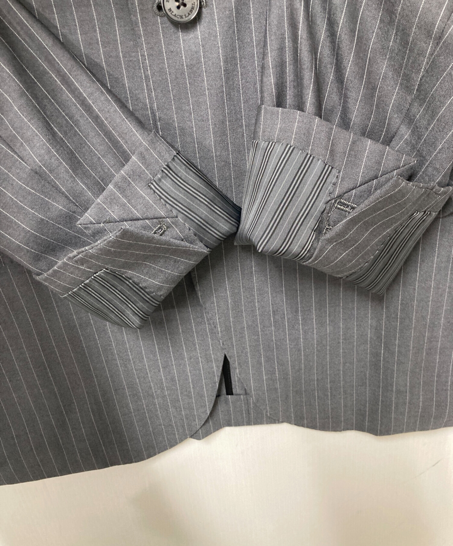 中古・古着通販】BURBERRY BLACK LABEL (バーバリーブラックレーベル