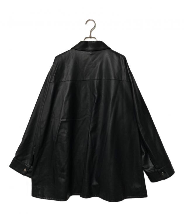中古・古着通販】ETRE TOKYO (エトレトウキョウ) フェイクレザー