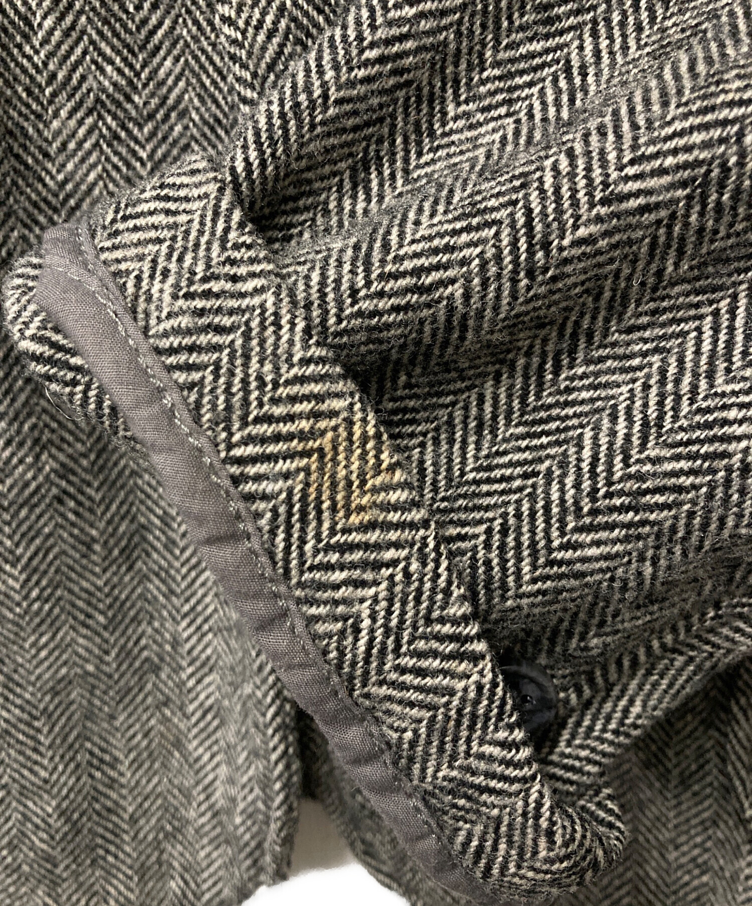 【傑作3ピース】旧タグ Engineered Garments ヘリンボーン 中古・古着通販】Engineered Garments (エンジニアド ガーメンツ