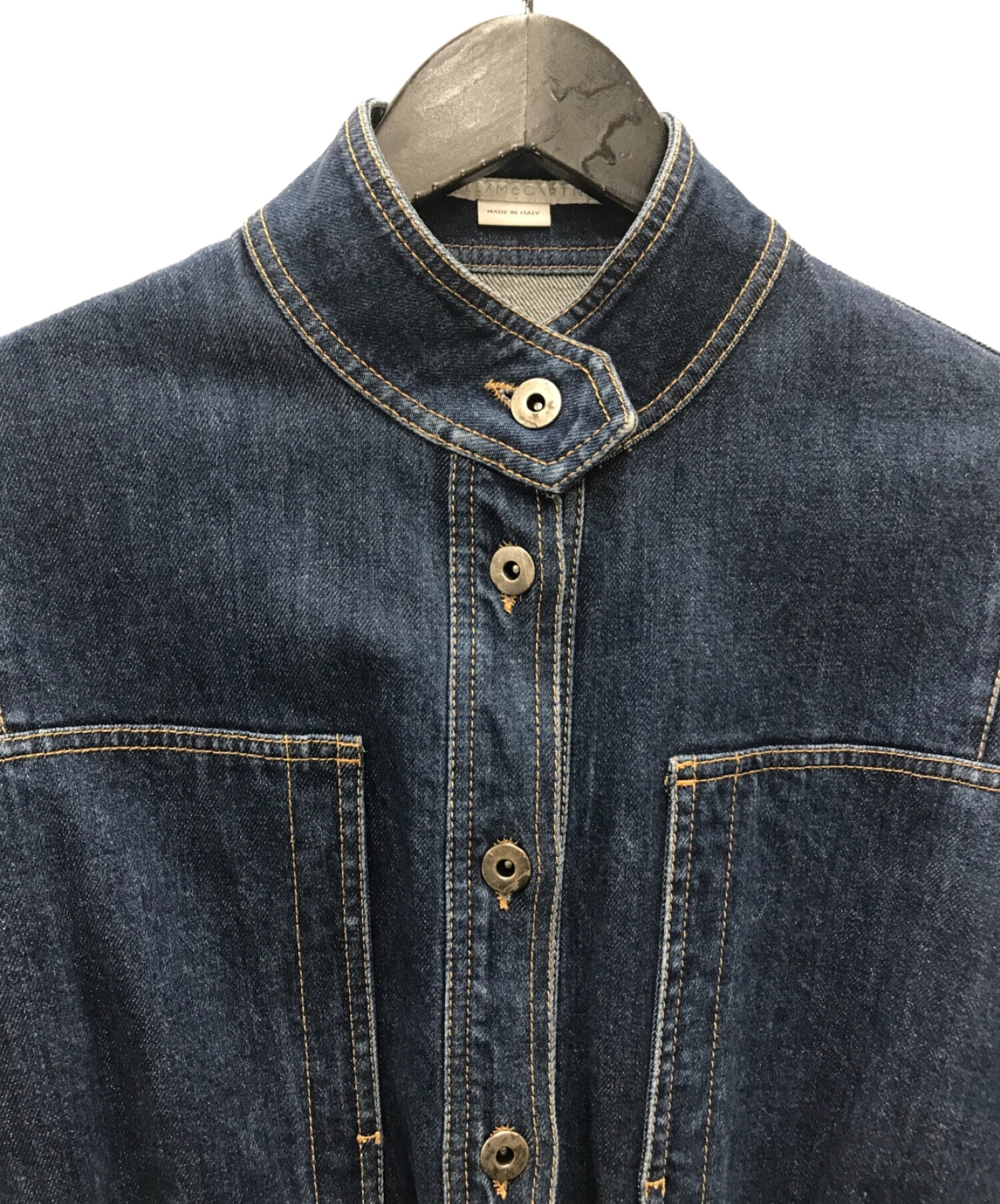 中古・古着通販】STELLA McCARTNEY (ステラマッカートニー) ギャザー