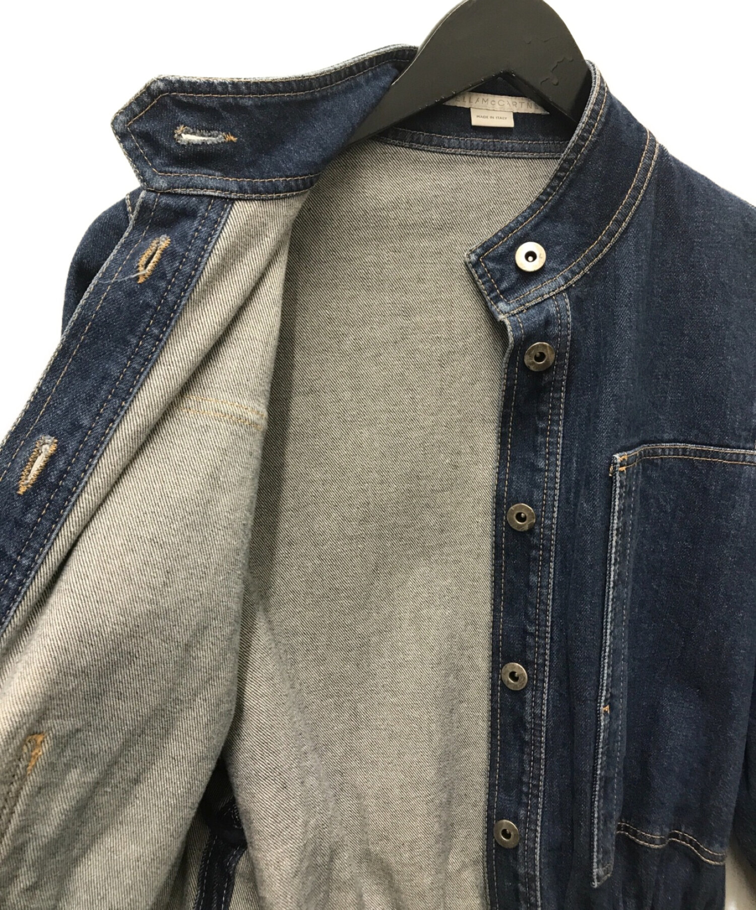 中古・古着通販】STELLA McCARTNEY (ステラマッカートニー) ギャザー 