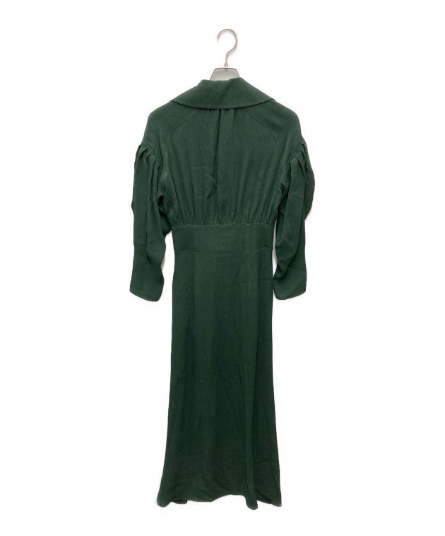 中古・古着通販】Mame Kurogouchi (マメクロゴウチ) Stripe Jacquard