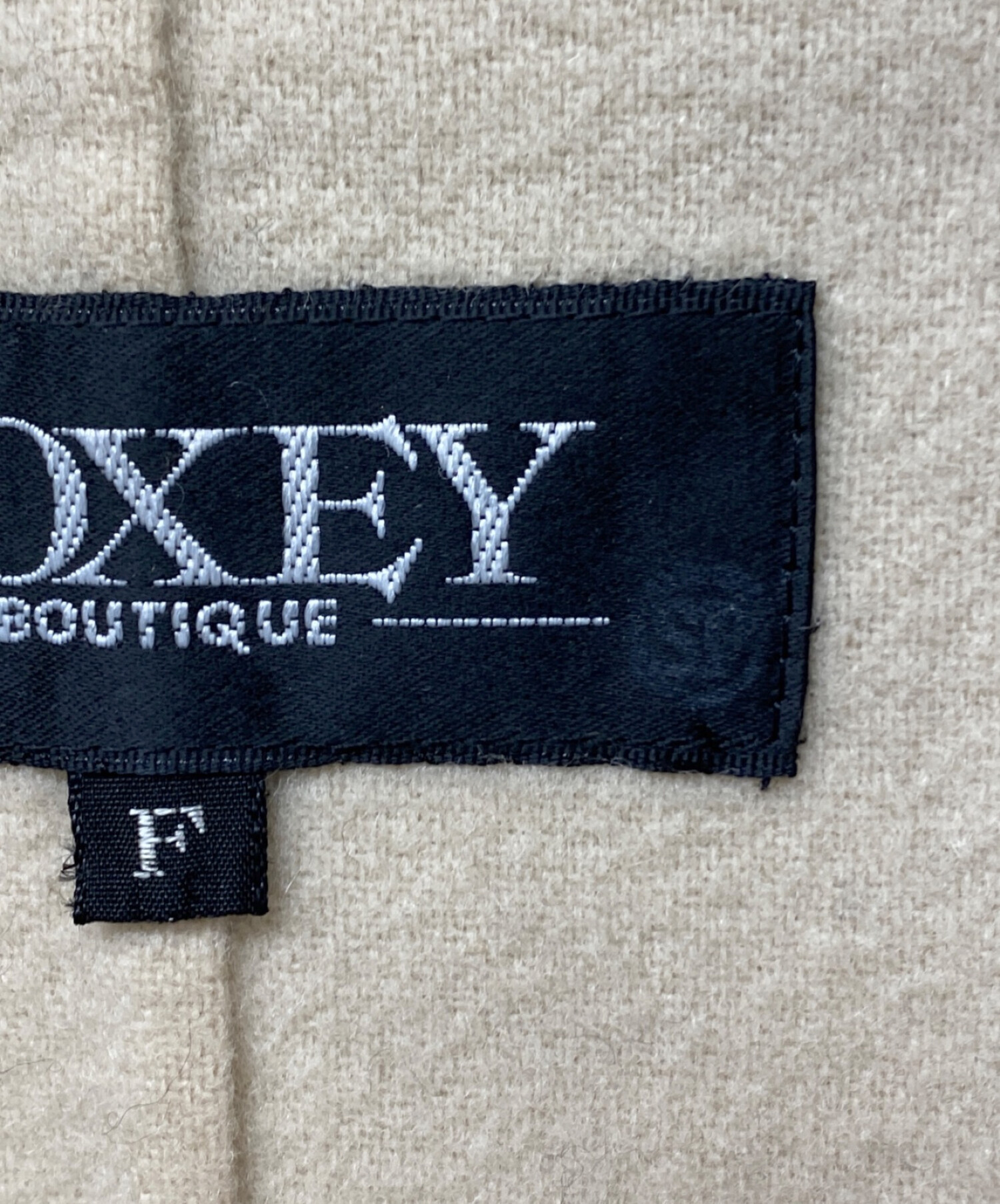中古・古着通販】FOXEY BOUTIQUE (フォクシー ブティック) カシミヤ