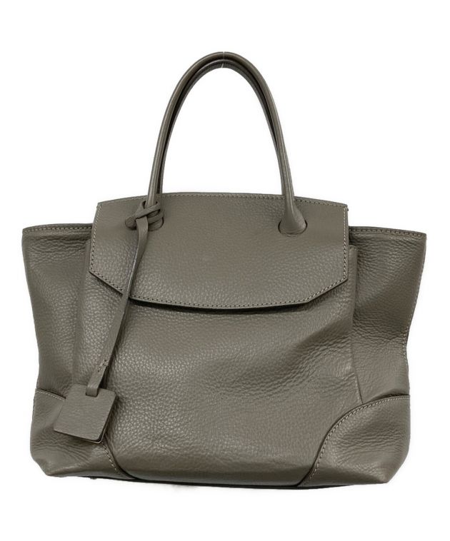 中古・古着通販】MAURO GOVERNA (マウロゴヴェルナ) レザー