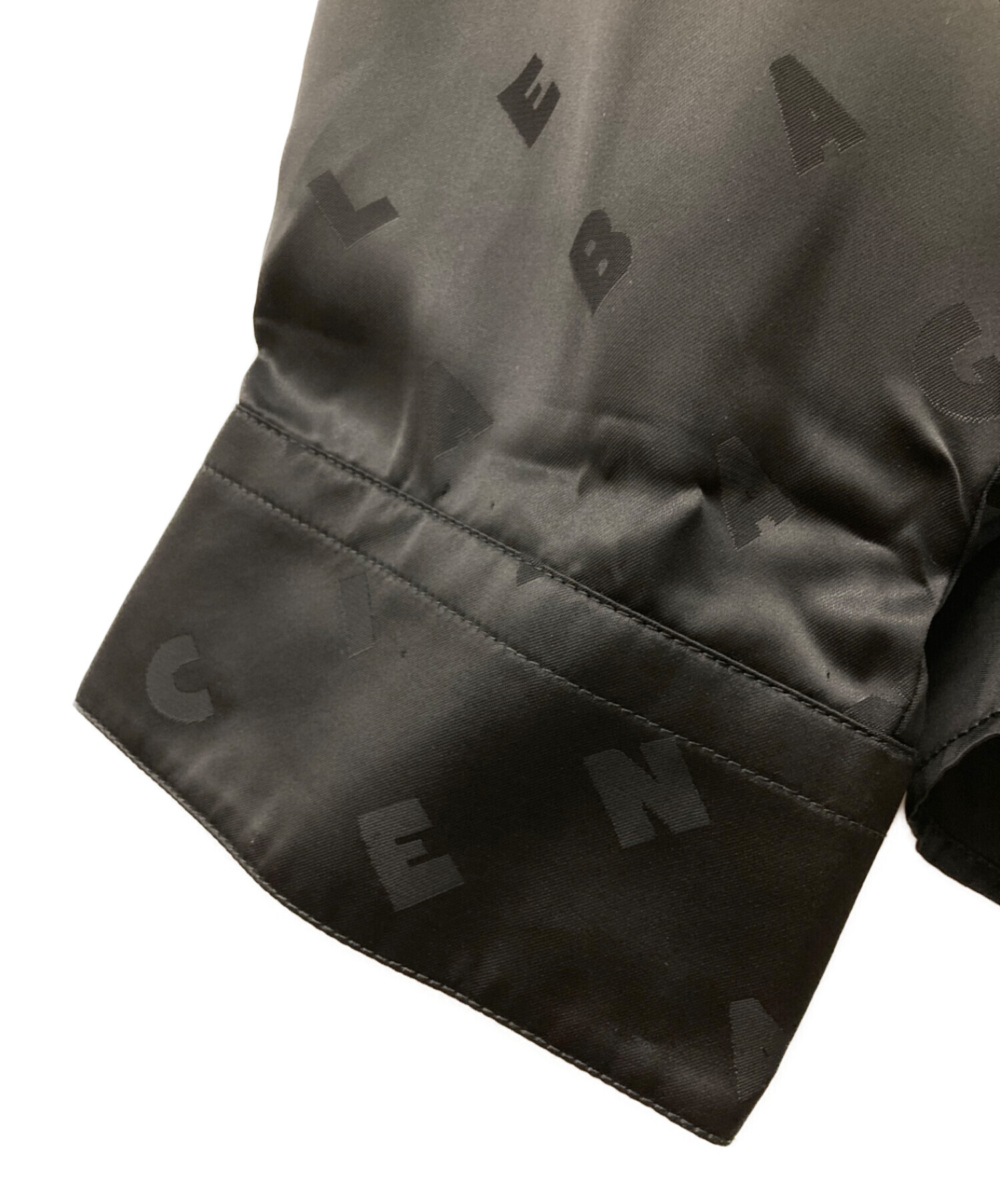 中古・古着通販】BALENCIAGA (バレンシアガ) 23SS Jacquard viscose