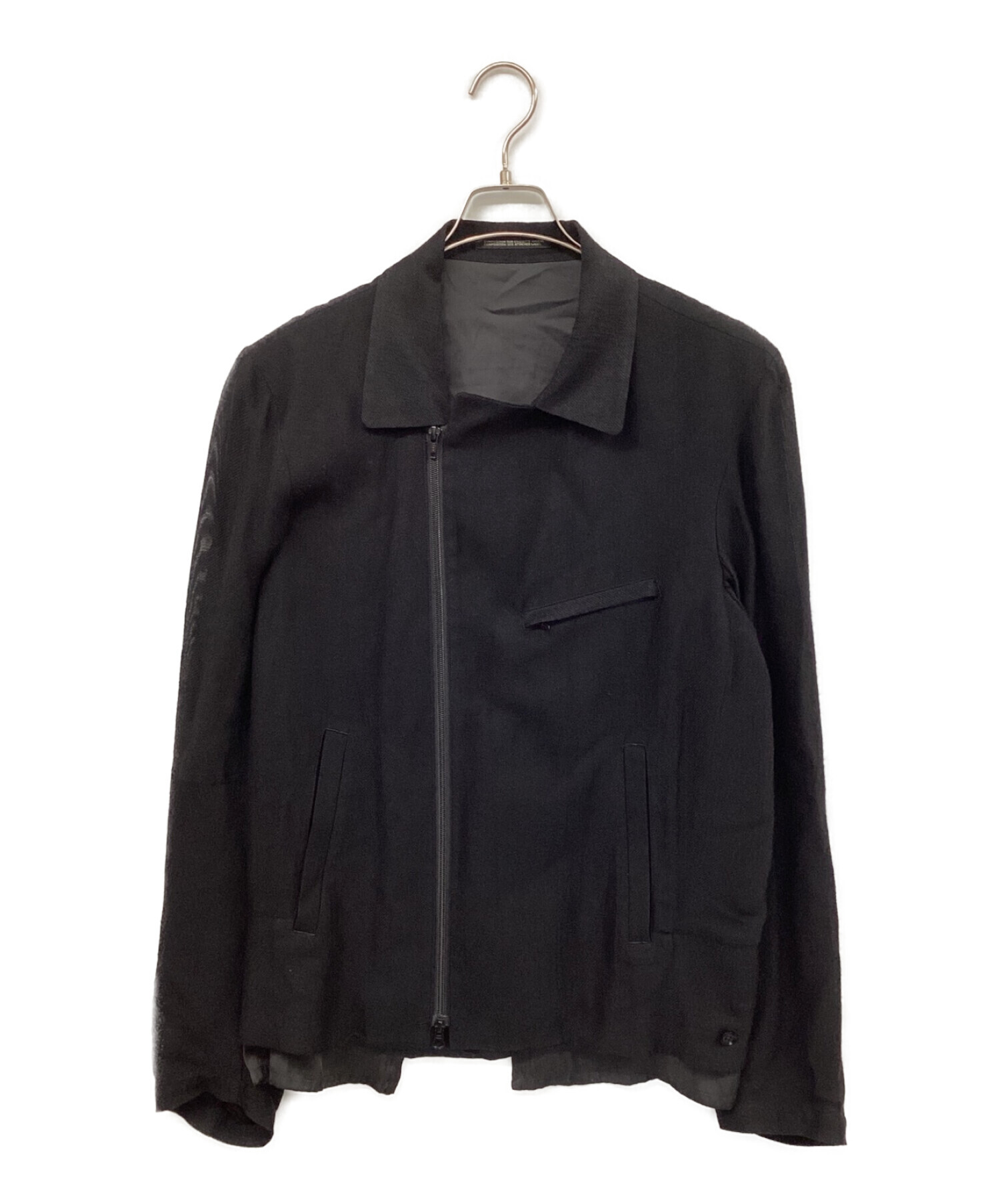 中古・古着通販】Yohji Yamamoto pour homme (ヨウジヤマモト