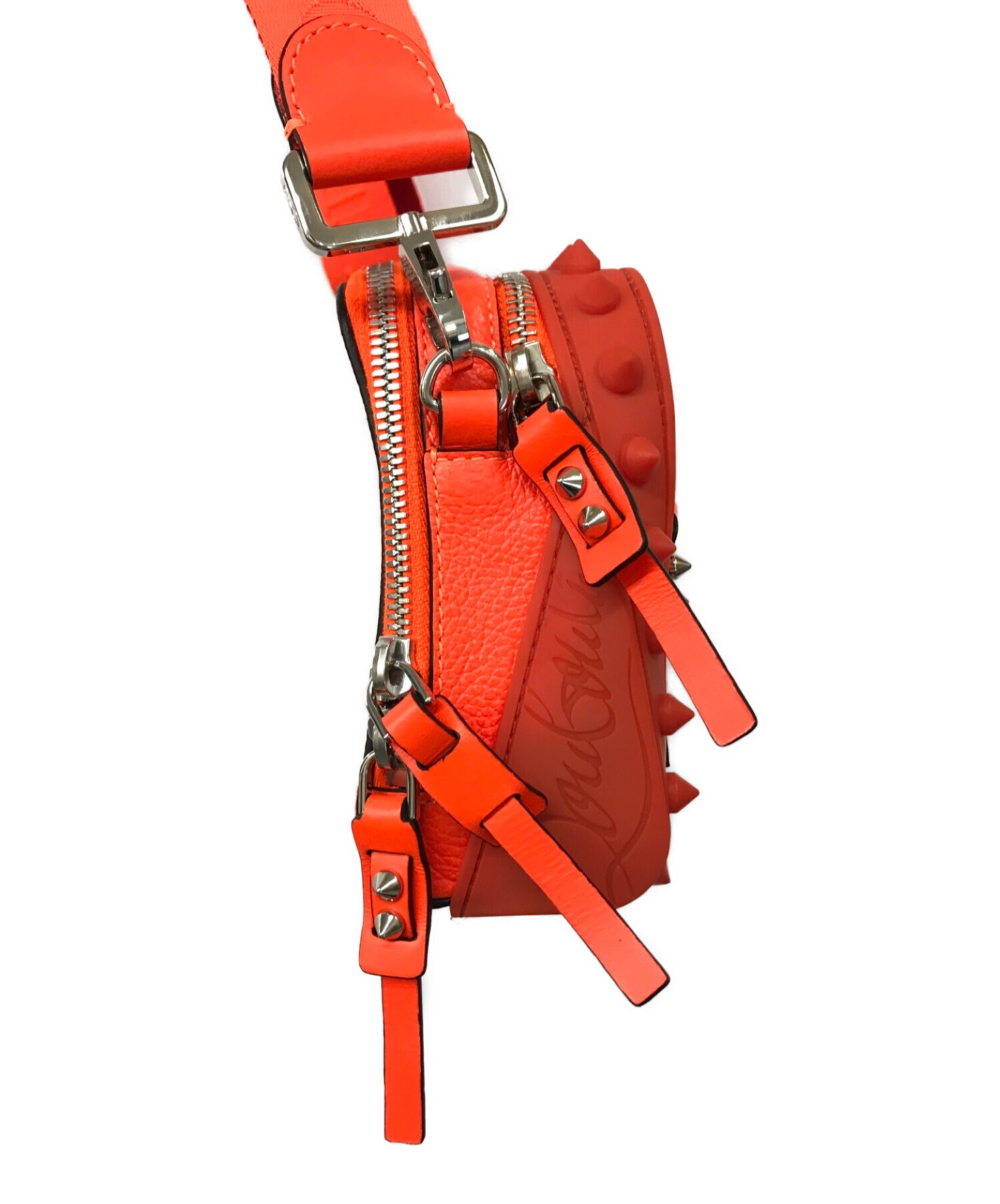 Christian Louboutin 強靱 クリスチャンルブタン スパイクスタッズ  