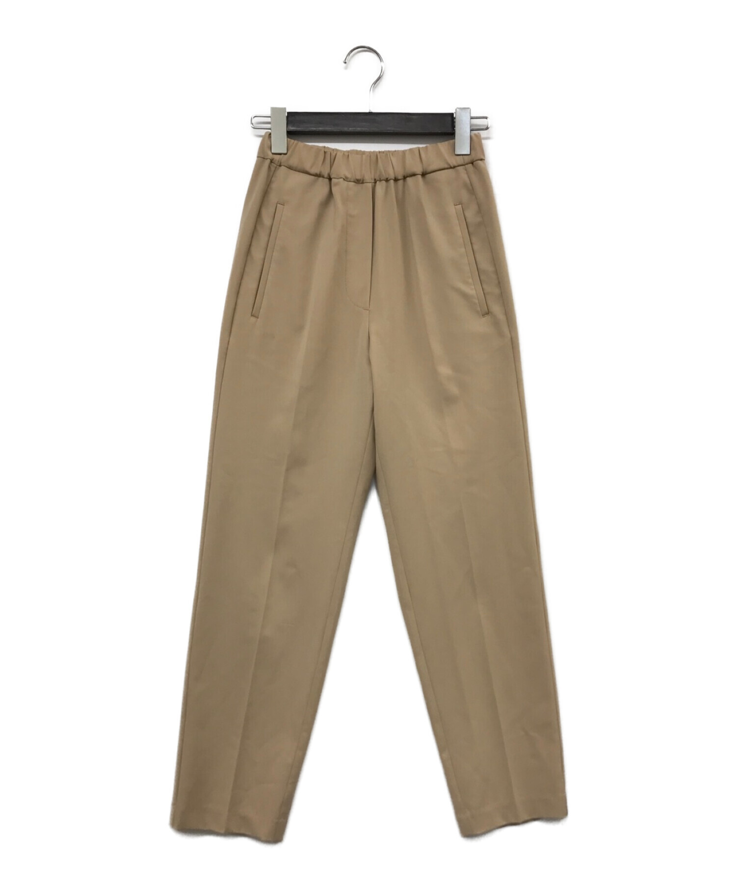 OHGA マショマロパンツ OHGA マシュマロパンツ 普通丈 トープM