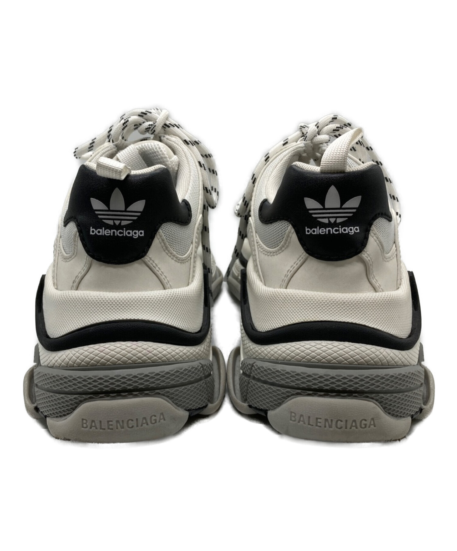 中古・古着通販】BALENCIAGA (バレンシアガ) adidas (アディダス 