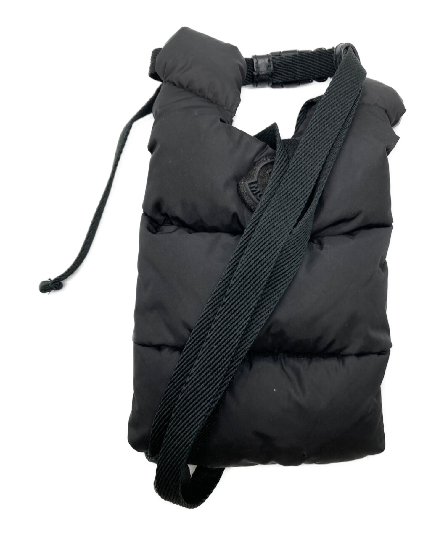 中古・古着通販】MONCLER (モンクレール) クロスボディショルダー 