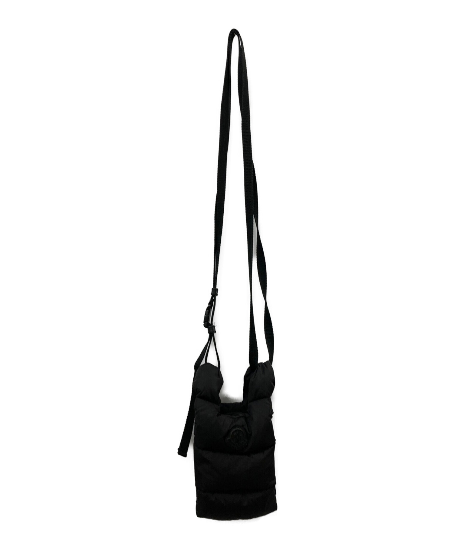中古・古着通販】MONCLER (モンクレール) クロスボディショルダー 