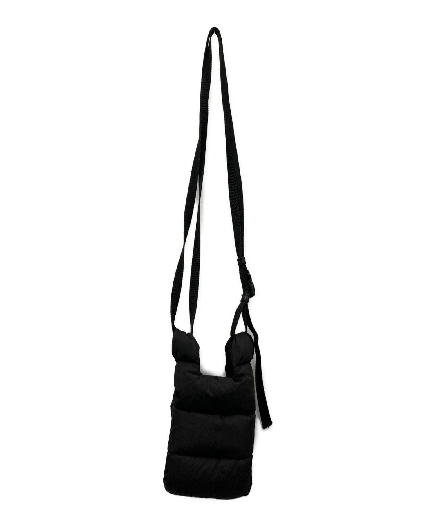 中古・古着通販】MONCLER (モンクレール) クロスボディショルダー 