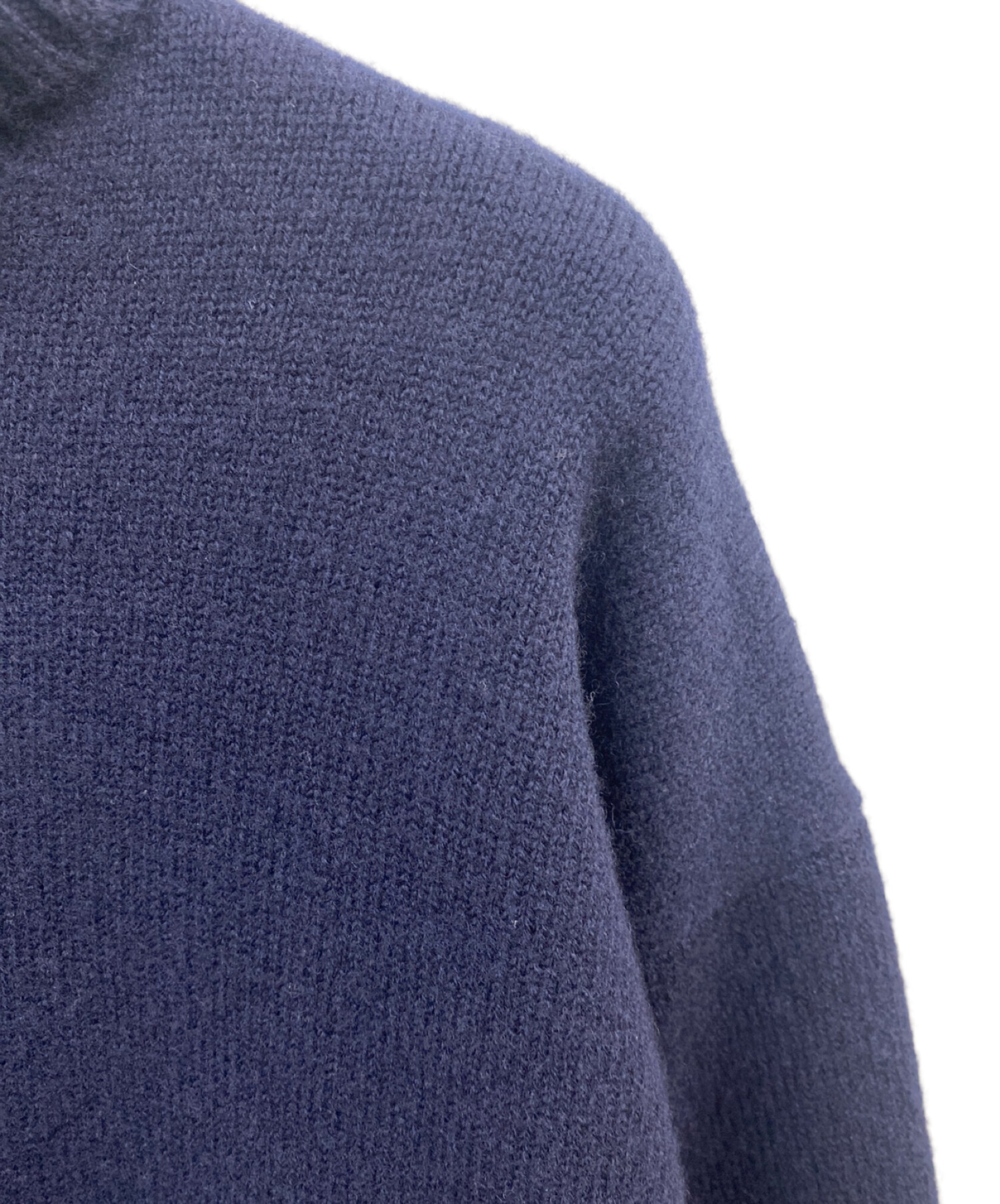 中古・古着通販】NEIGHBORHOOD (ネイバーフッド) HIGH NECKWOOL