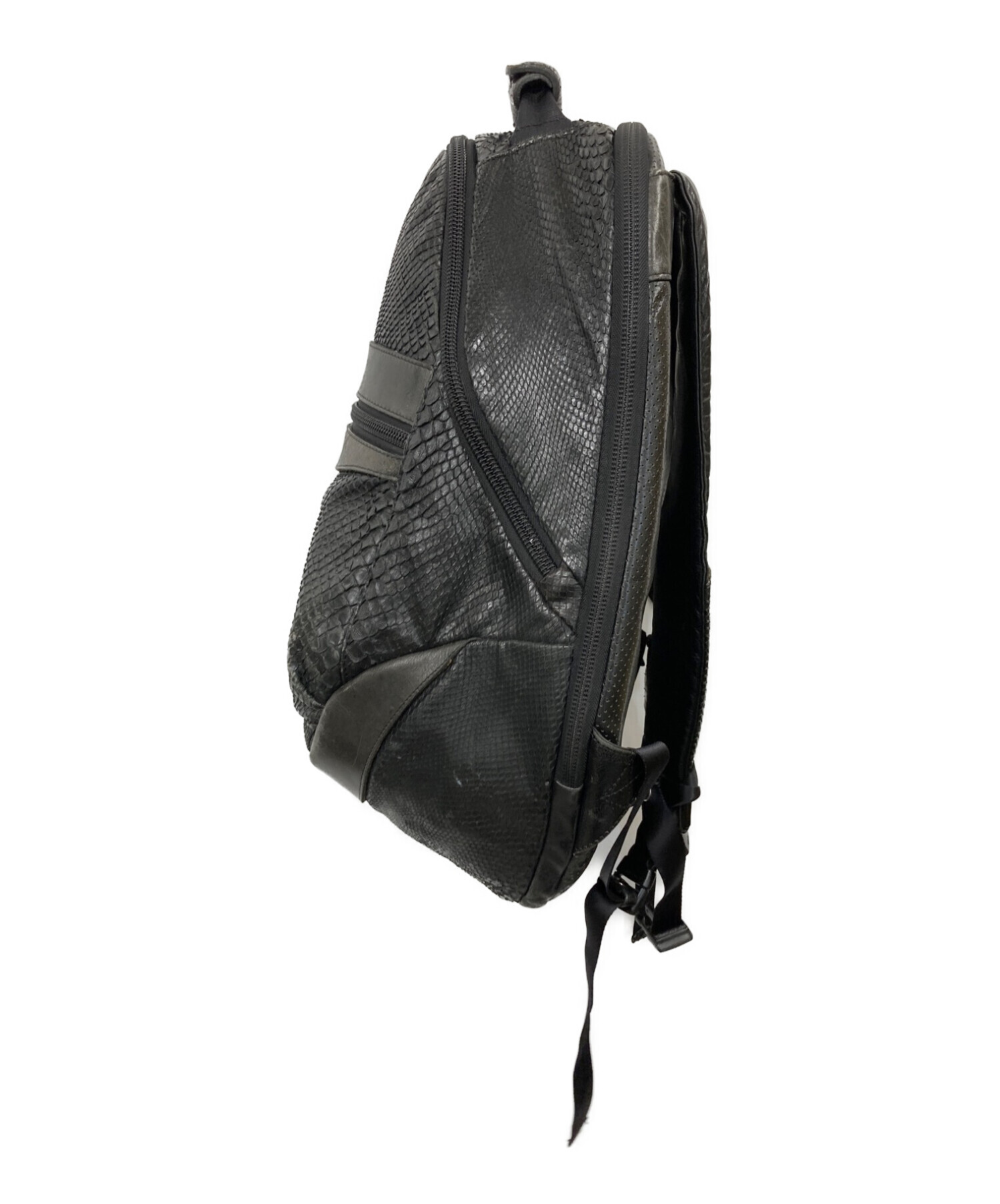 バッグ KUMA 中古・古着通販】KATSUYUKIKODAMA (カツユキコダマ) PYTHON