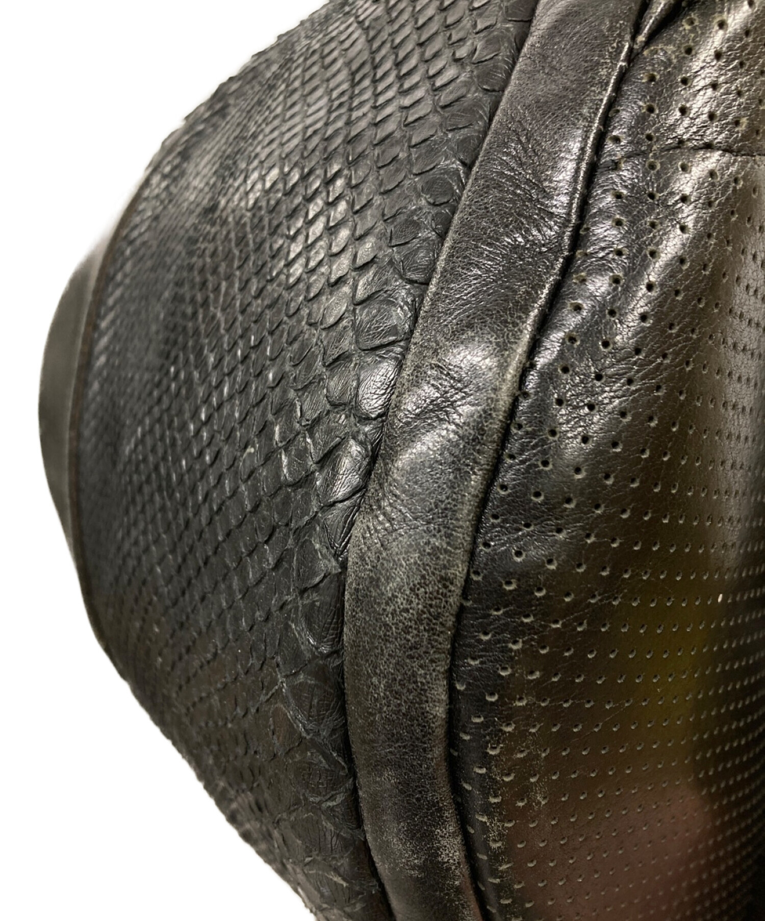 中古・古着通販】KATSUYUKIKODAMA (カツユキコダマ) PYTHON