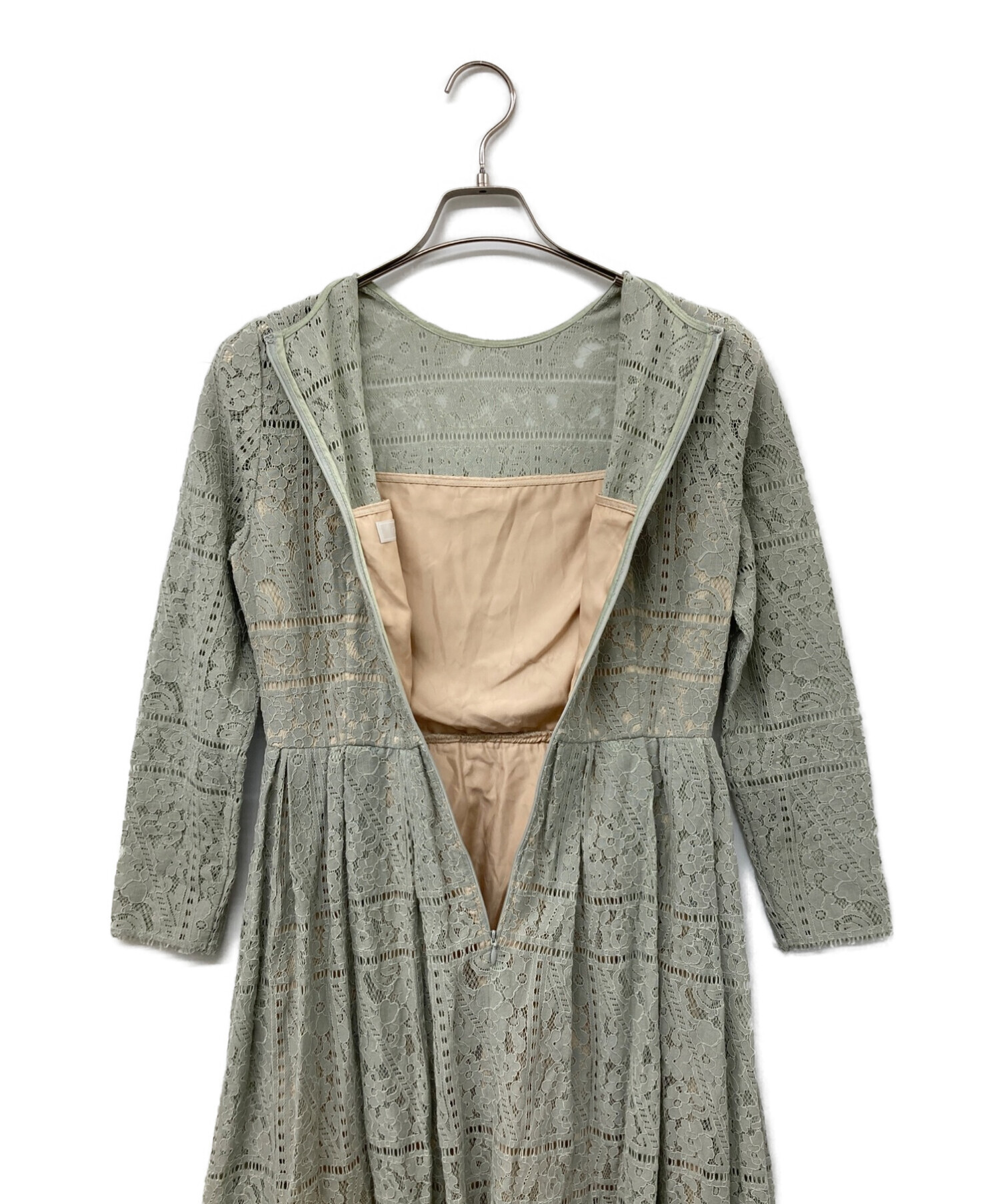 中古・古着通販】CELFORD (セルフォード) レースロング