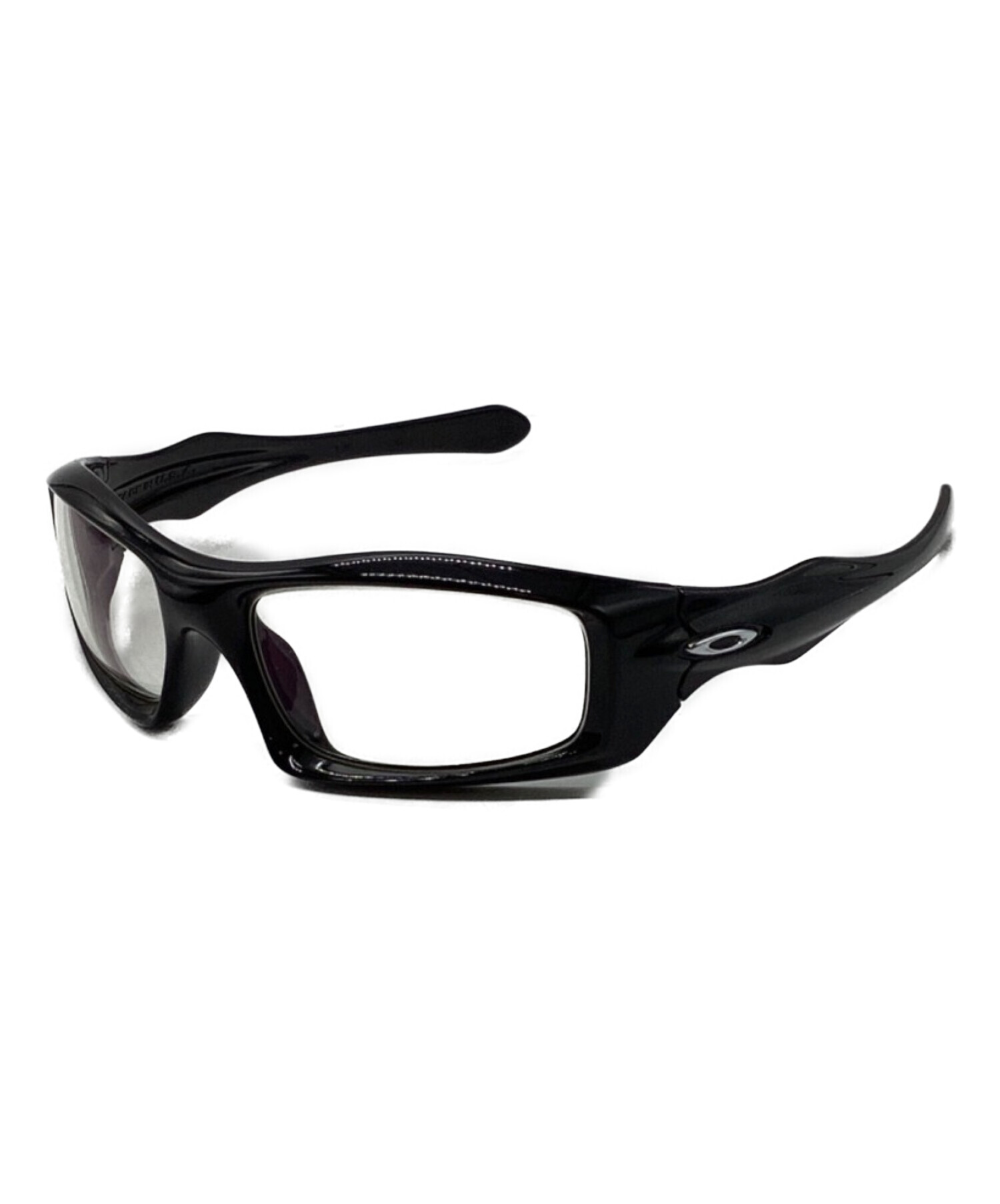 Oakley ブラック スポーツサングラス 【公式通販】