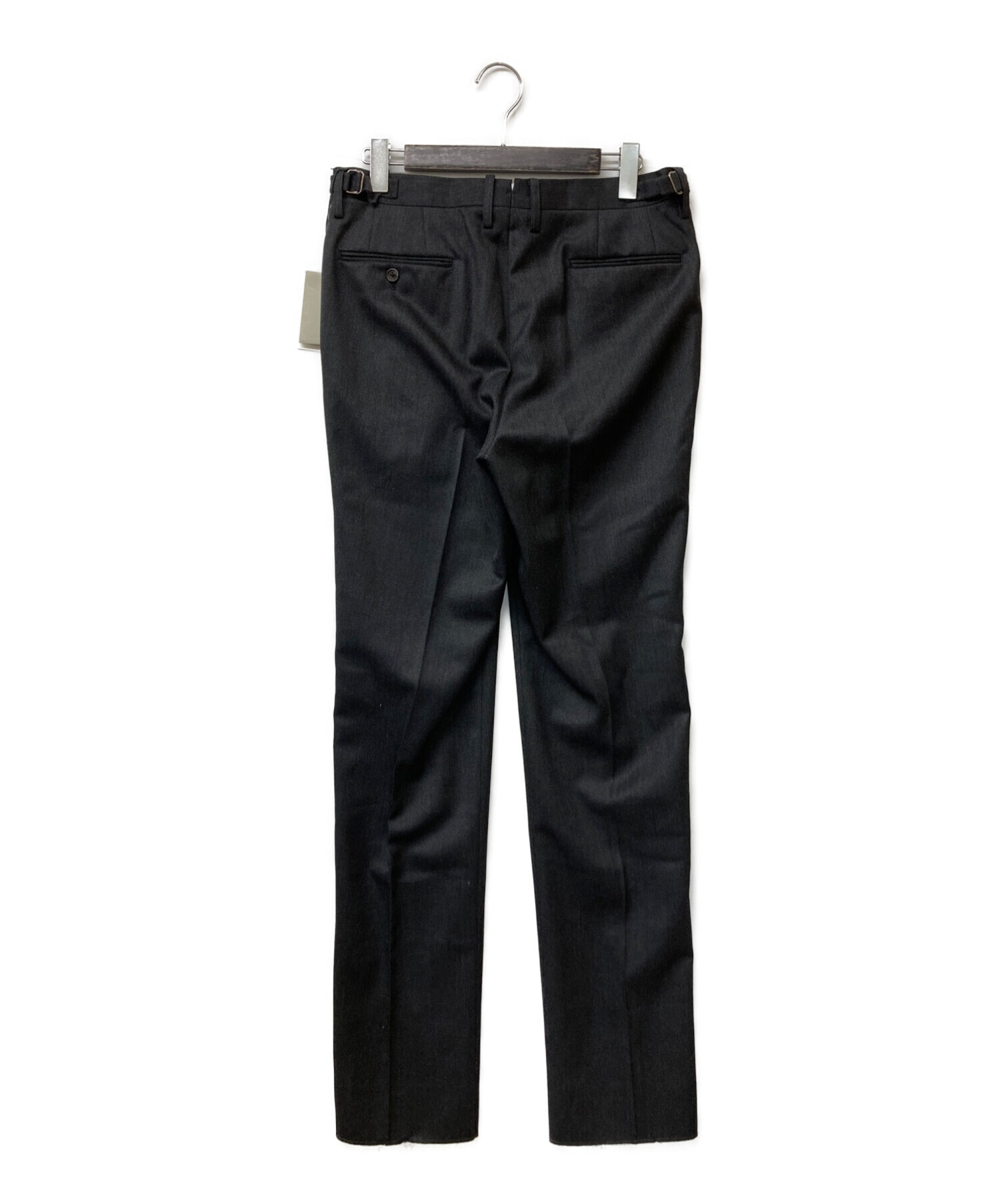 LOUNGE ACT（ラウンジアクト）　トラウザーズ　パンツ　ウール LOUNGE ACT（ラウンジアクト） トラウザーズ パンツ ウール 【公式通販】