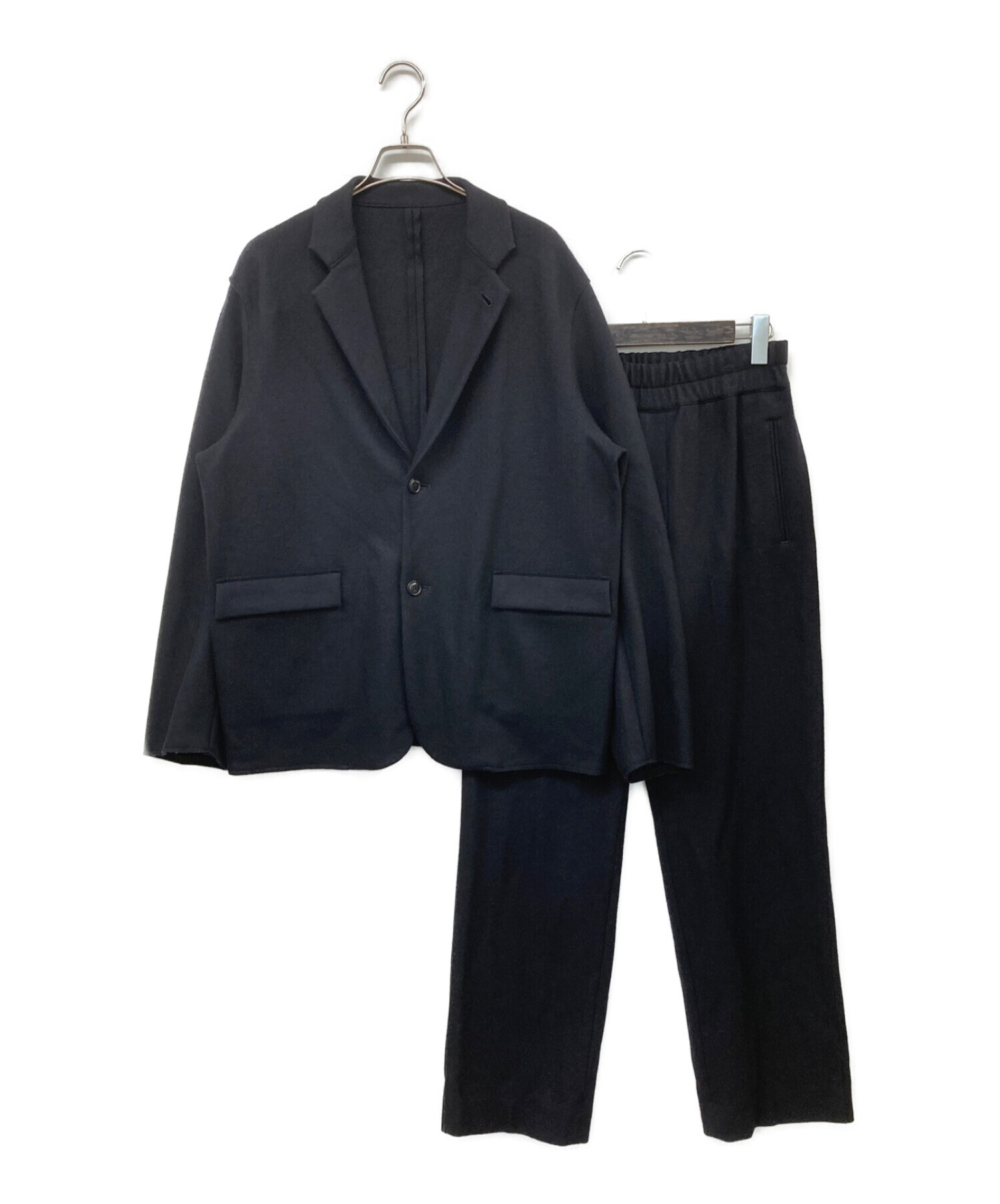 Uru Tokyo セットアップ ネイビー サイズ2 URU for 1LDKの別注セットアップ