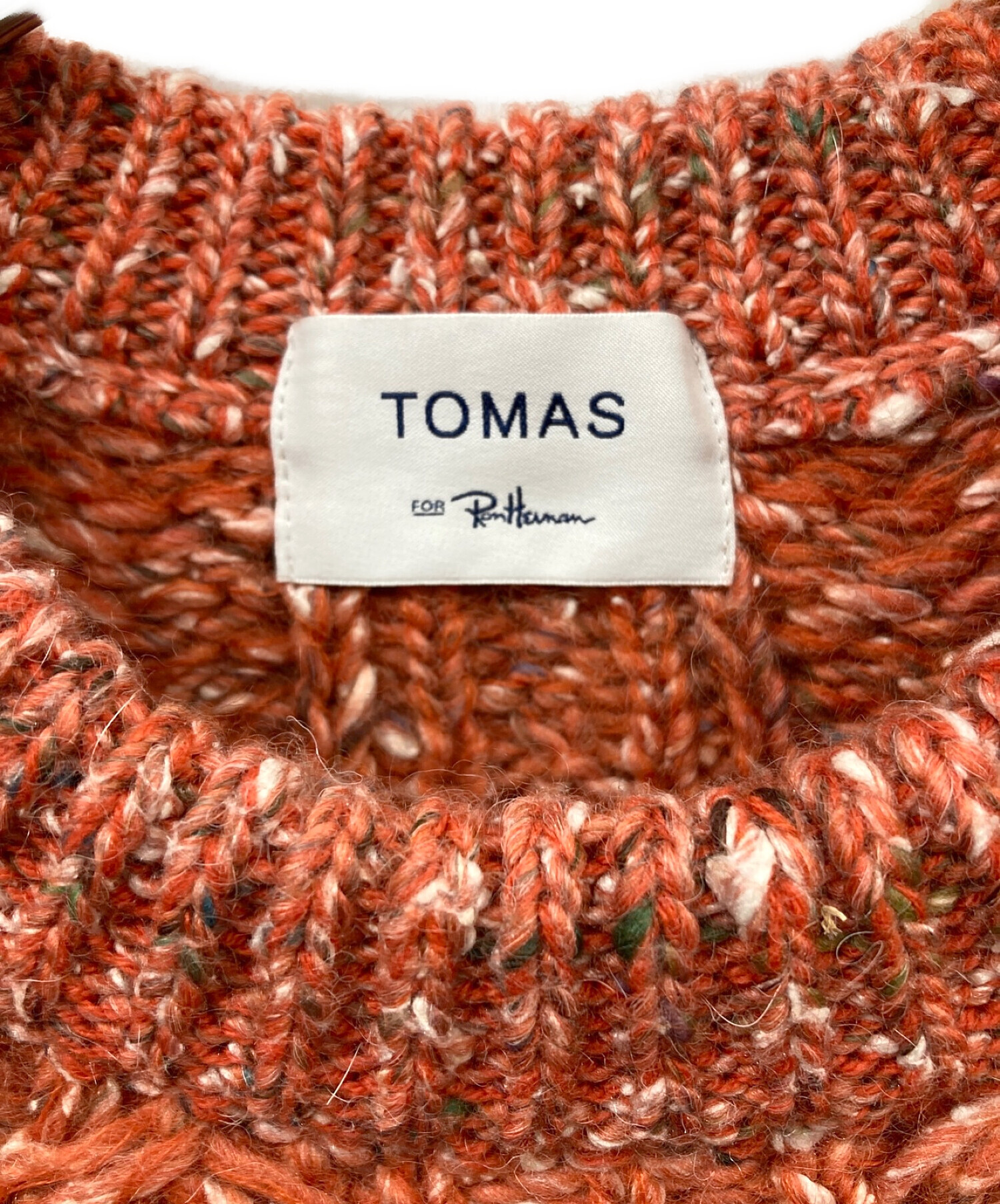 中古・古着通販】TOMAS (トーマス) Ron Herman (ロンハーマン