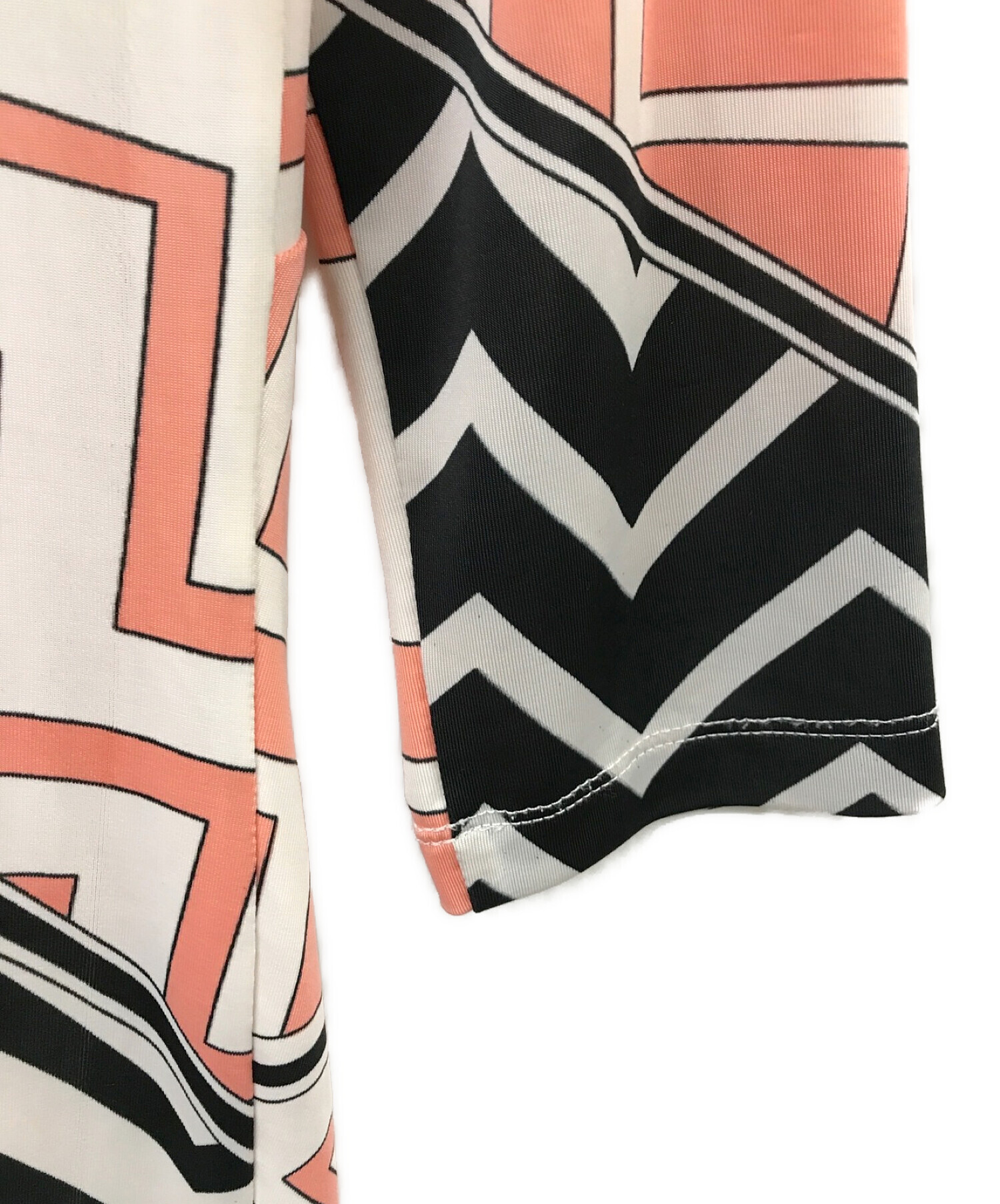 中古・古着通販】Emilio Pucci (エミリオ プッチ) 総柄タイト