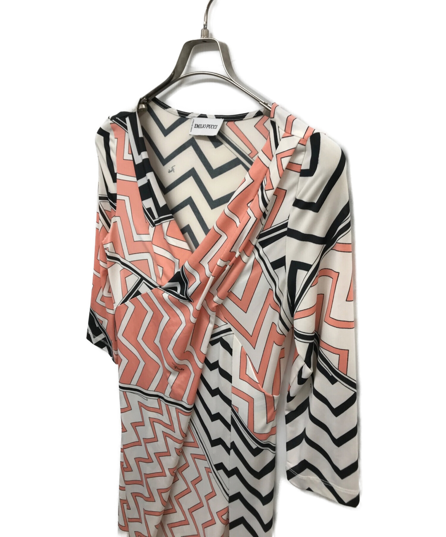 中古・古着通販】Emilio Pucci (エミリオ プッチ) 総柄タイト