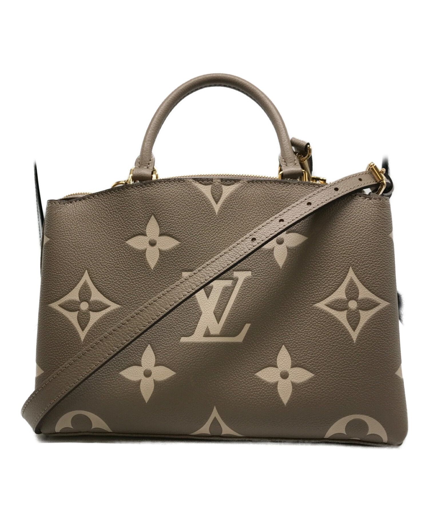 中古・古着通販】LOUIS VUITTON (ルイ ヴィトン) プティ・パレ PM