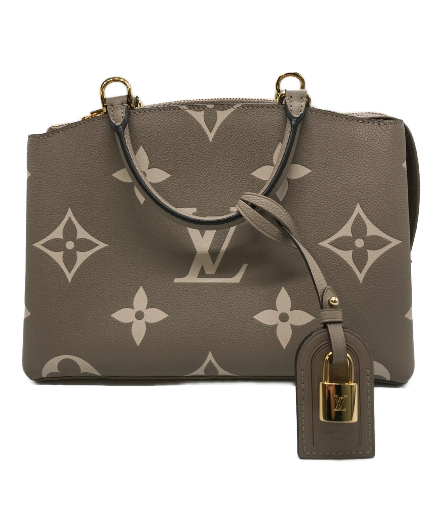 中古・古着通販】LOUIS VUITTON (ルイ ヴィトン) プティ・パレ PM 