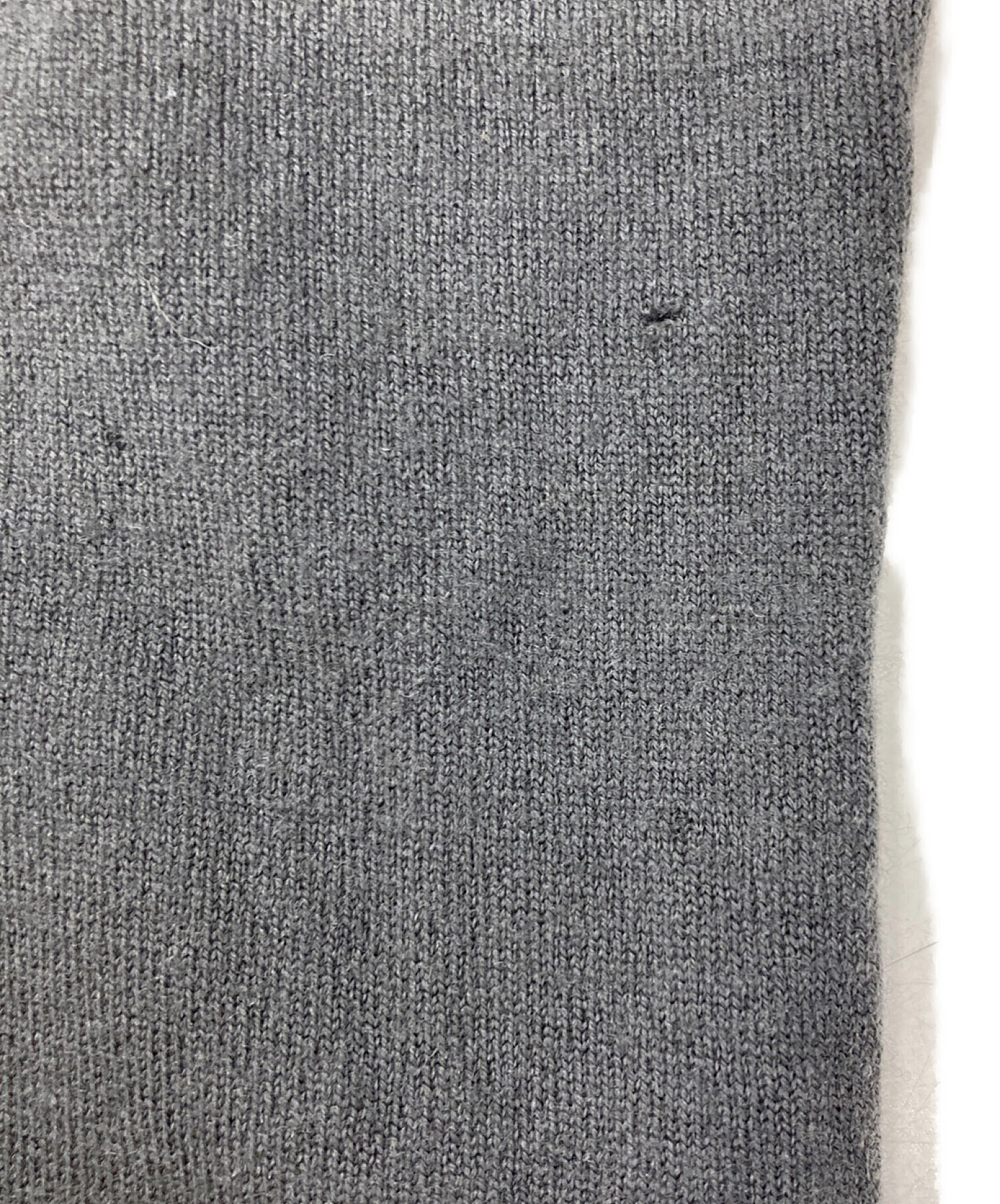 中古・古着通販】CHANEL (シャネル) 袖ココマークタートルネックニット