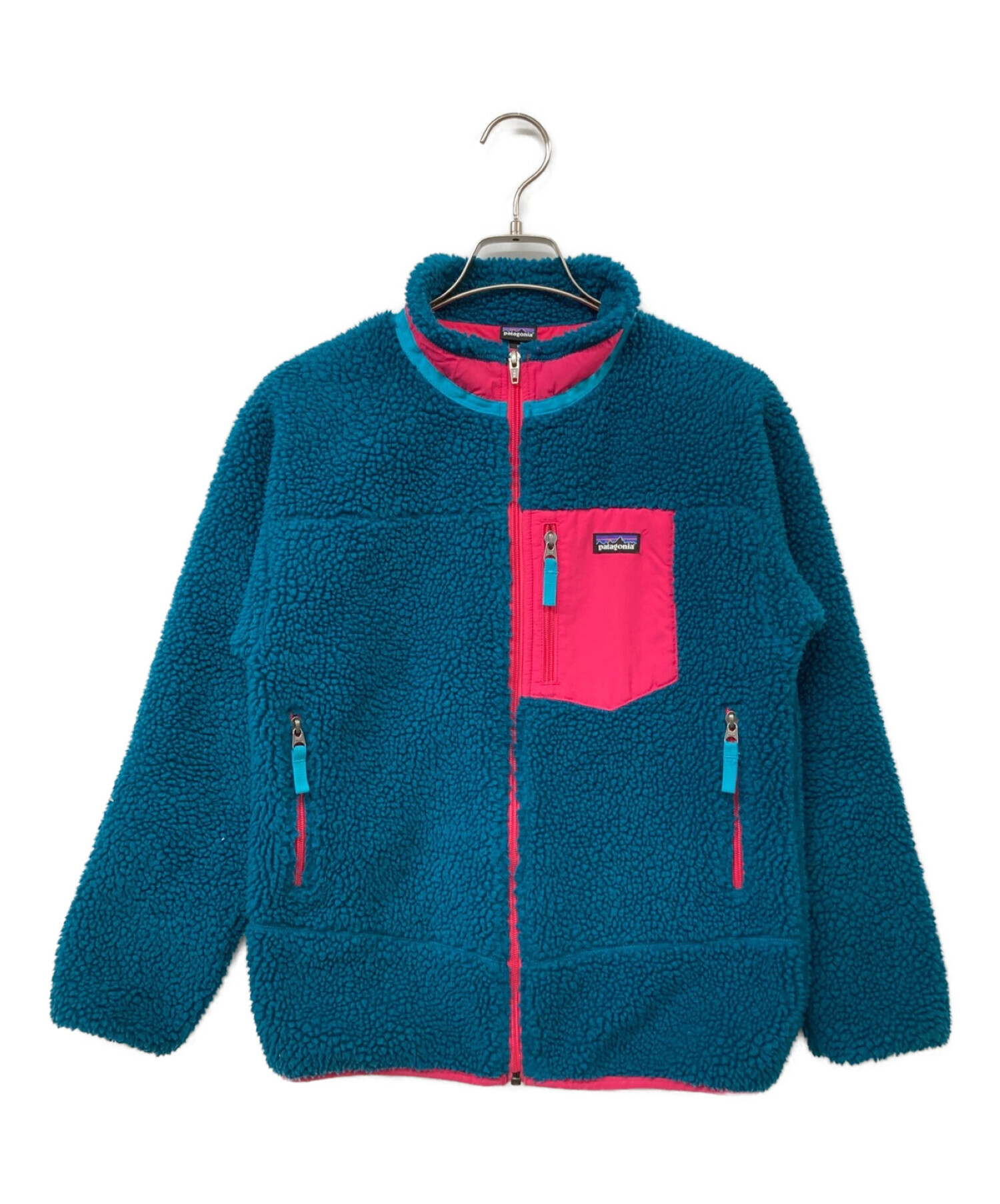 中古・古着通販】Patagonia (パタゴニア) キッズ規格 クラシックレトロ