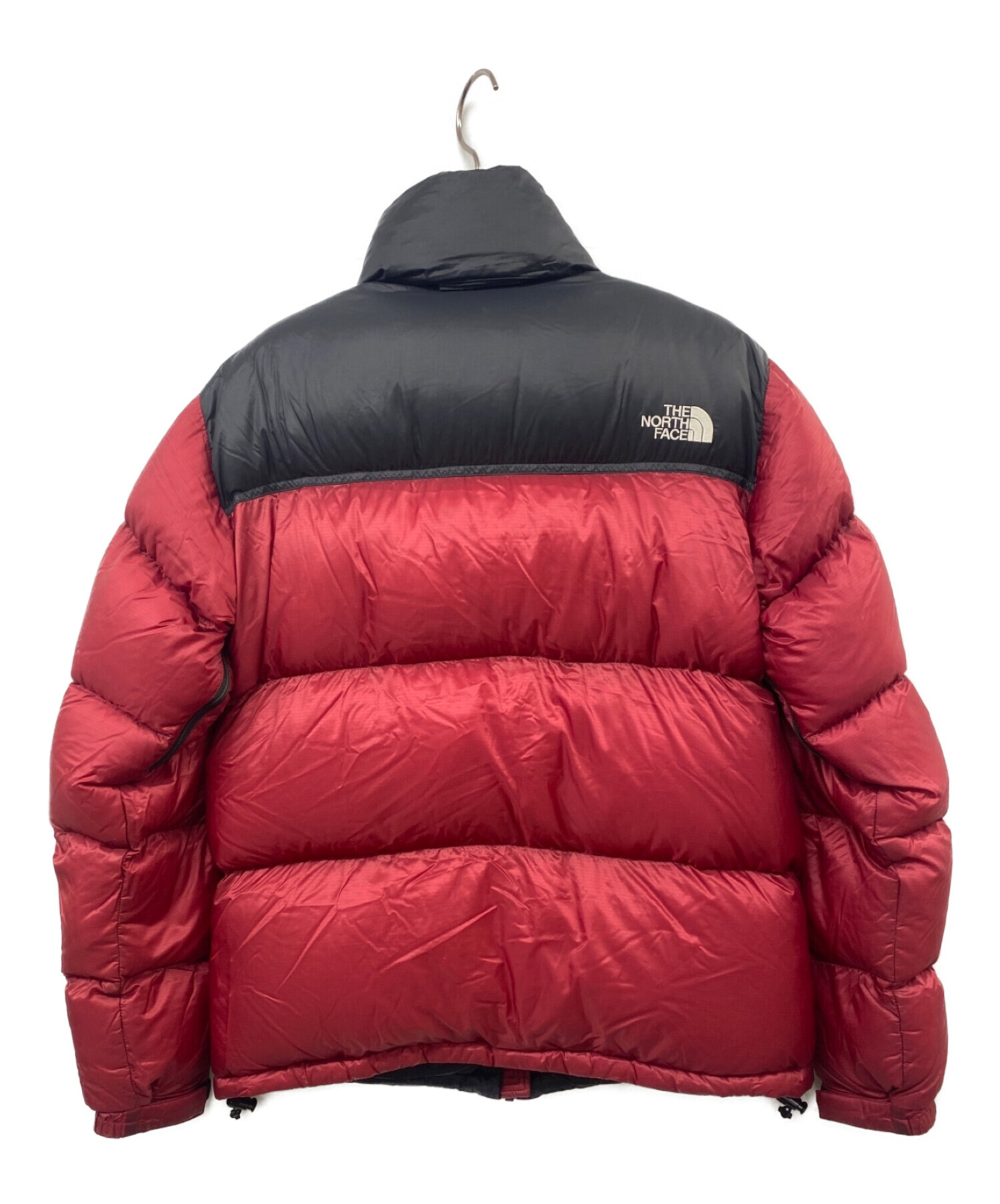 NORTH FACE NUPTSE JACKET ND 91308 ブラック L 中古・古着通販 NORTH FACE NUPTSE JACKET ND 91308 ブラック L 中古・古着通販