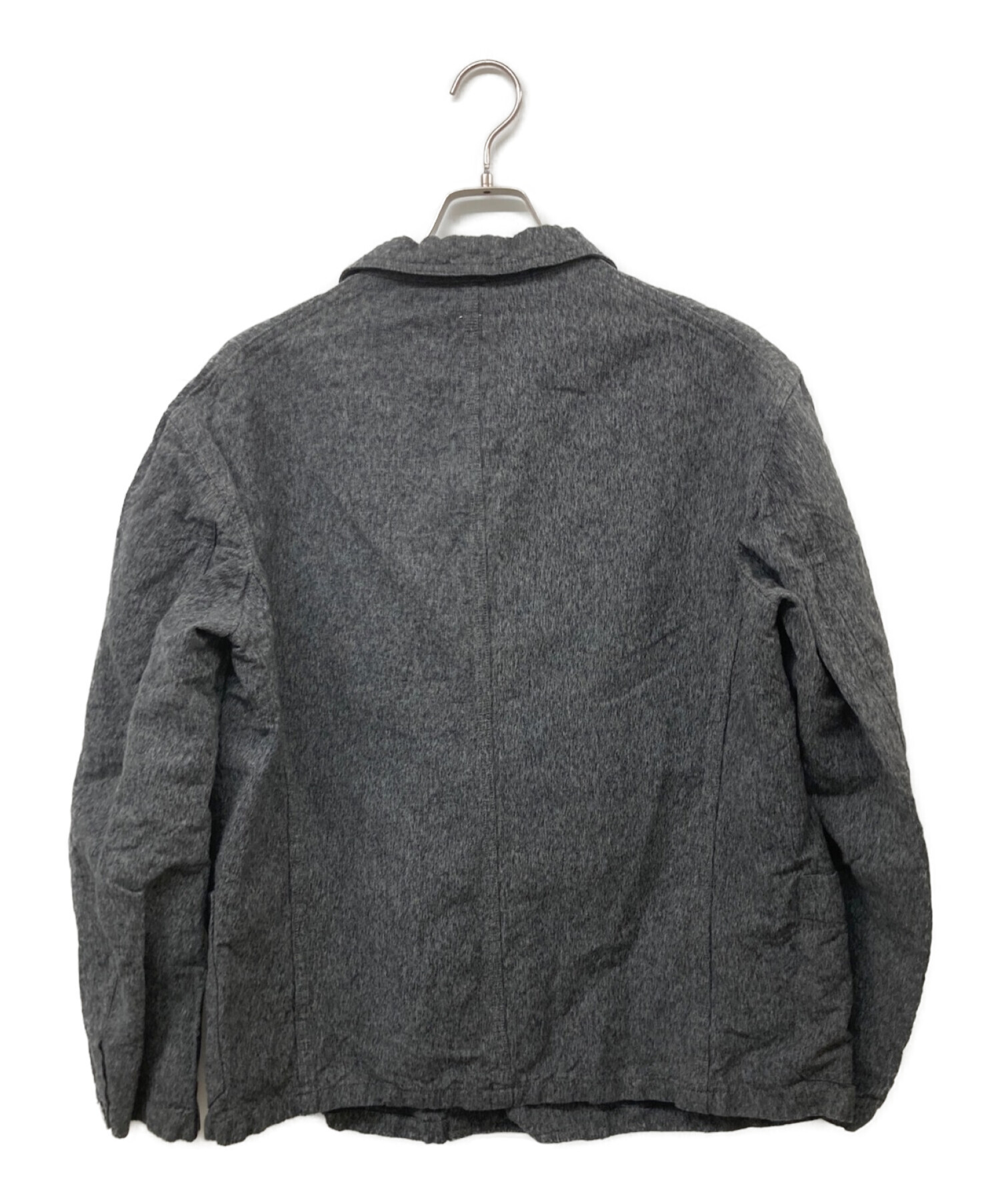 中古・古着通販】OUTIL (ウティ) VESTE THIERS コットンリネンワーク 