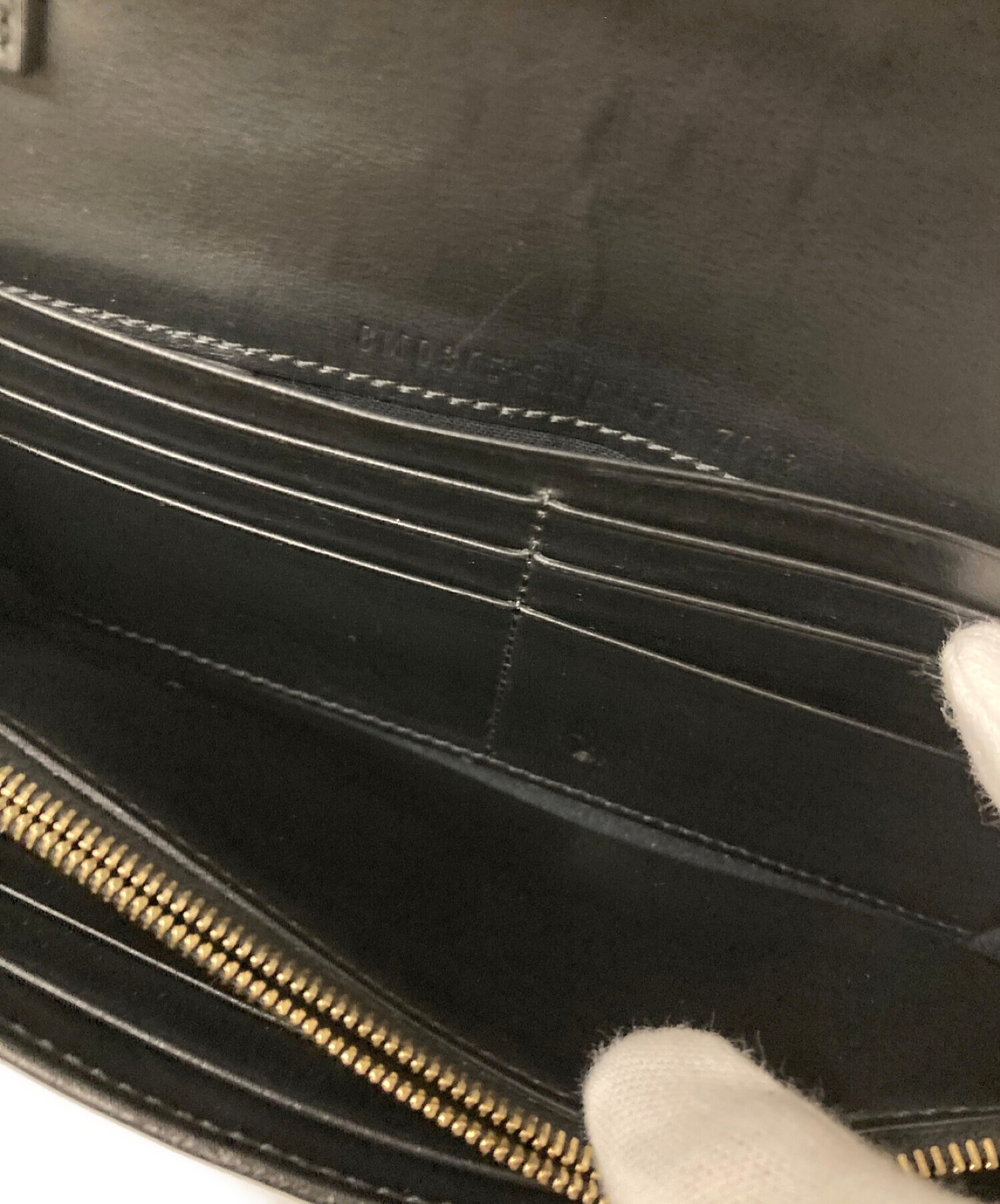 中古・古着通販】FENDI (フェンディ) チェーンウォレットバッグ 