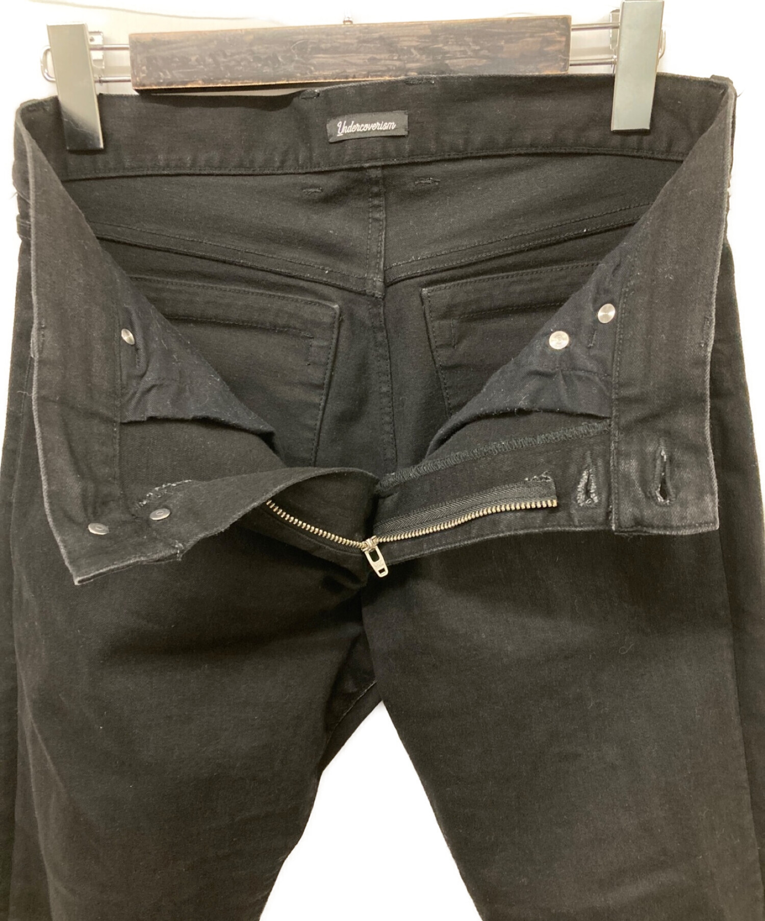 中古・古着通販】UNDERCOVERISM (アンダーカバーイズム) 裾ZIP