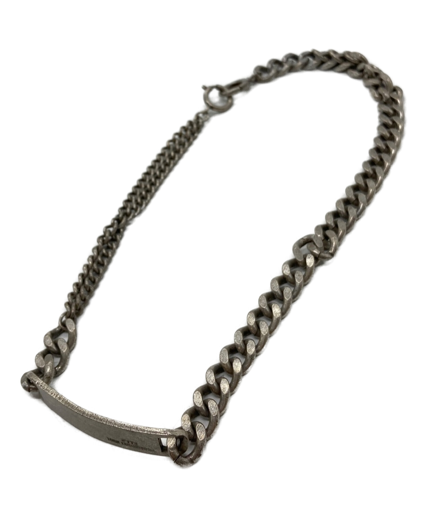 S'YTE BRASS ID BREATH CHOKER ID Breath Brass ブラス Yamamoto(Ys