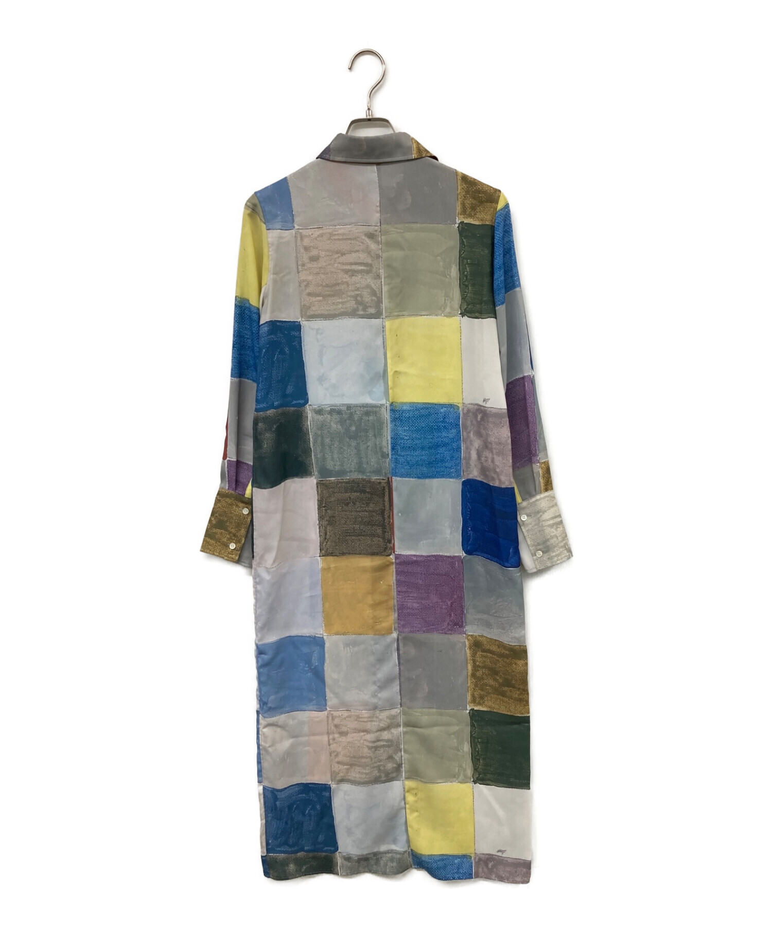 中古・古着通販】SATORU SASAKI (サトル ササキ) シャツ 中古・古着通販】SATORU SASAKI (サトル ササキ) シャツ