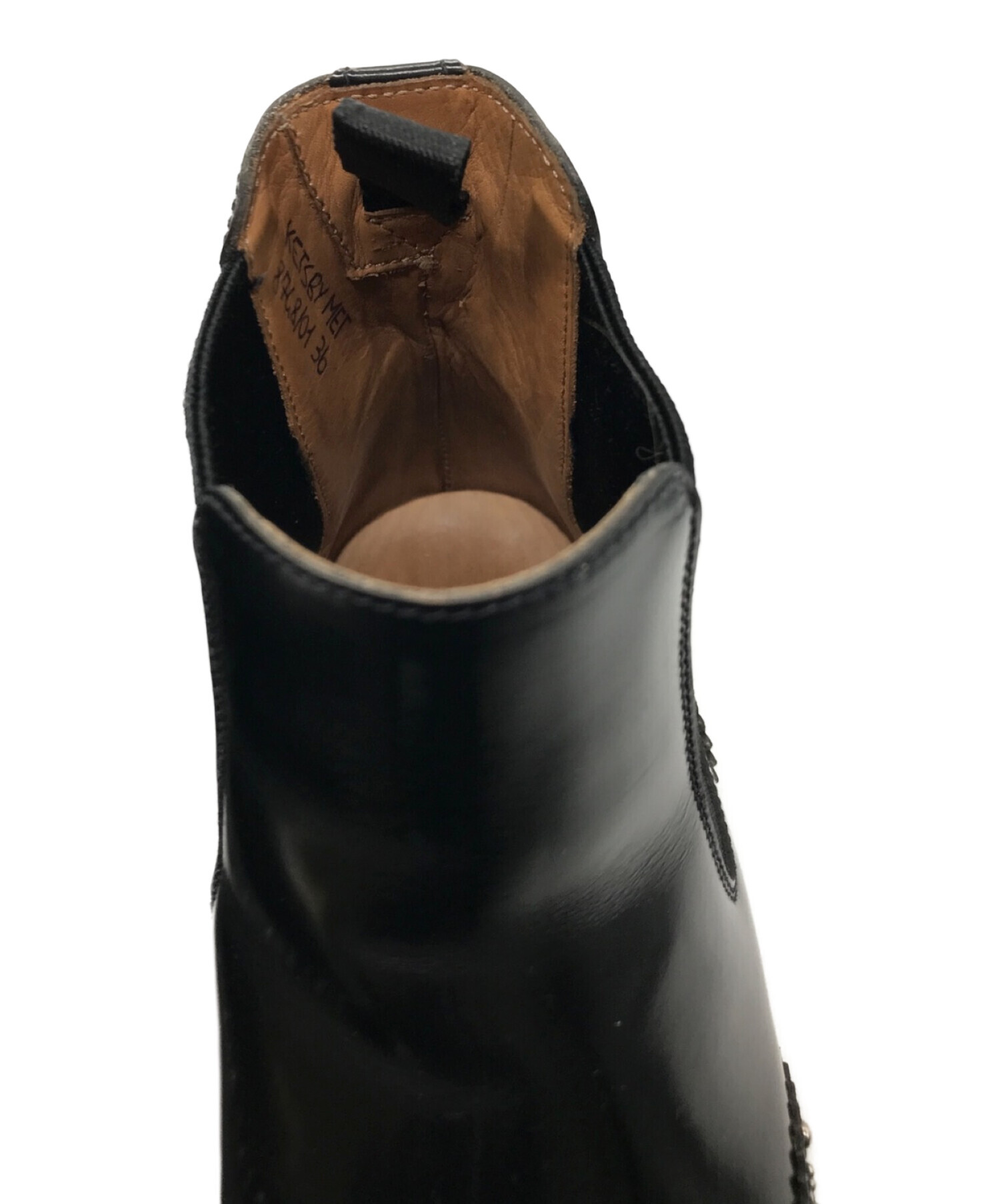 中古・古着通販】CHURCH'S (チャーチ) KETSBY スタッズサイドゴア